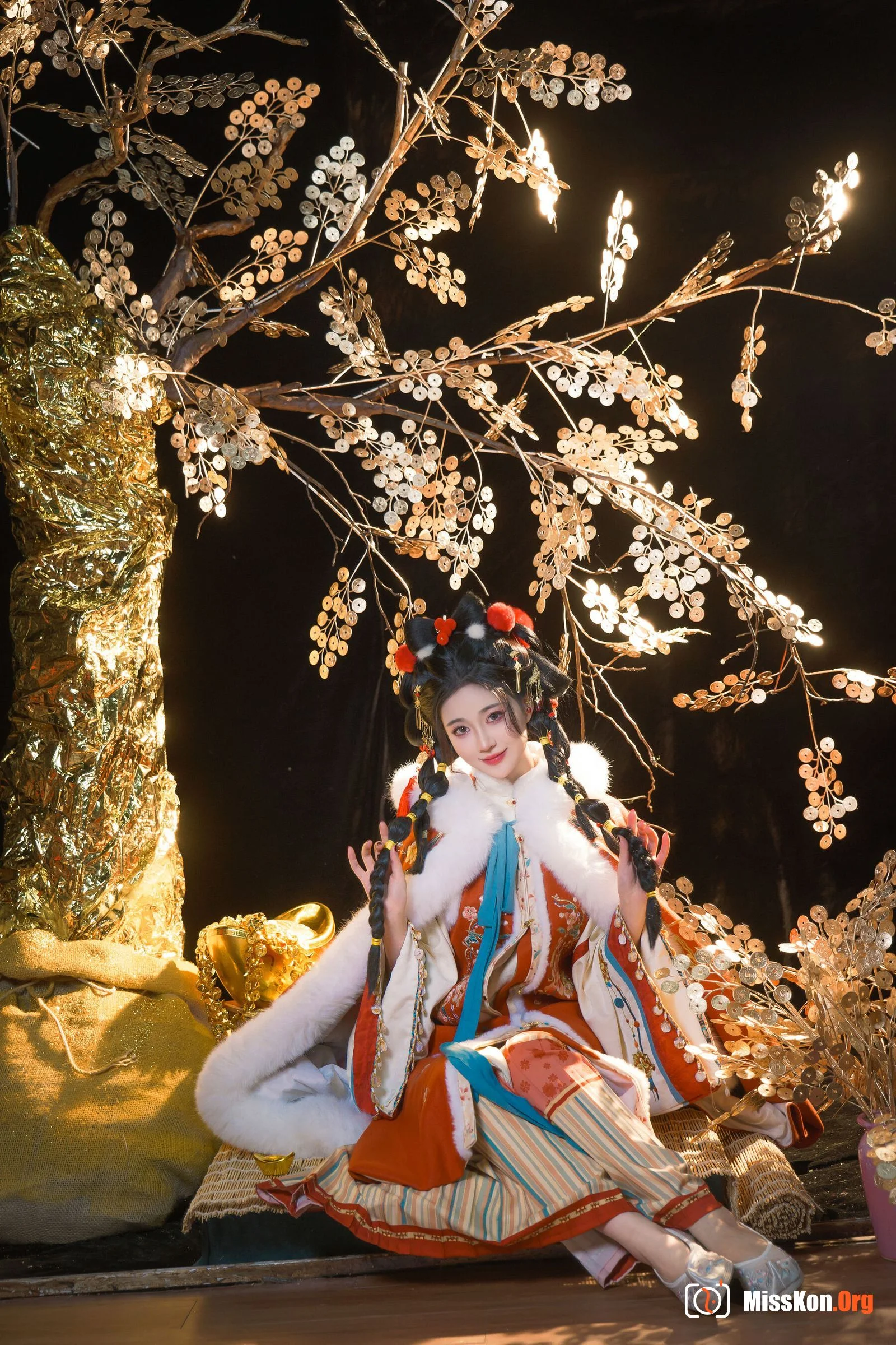 Nian Nian: 25 New Year's Day - Photo 4