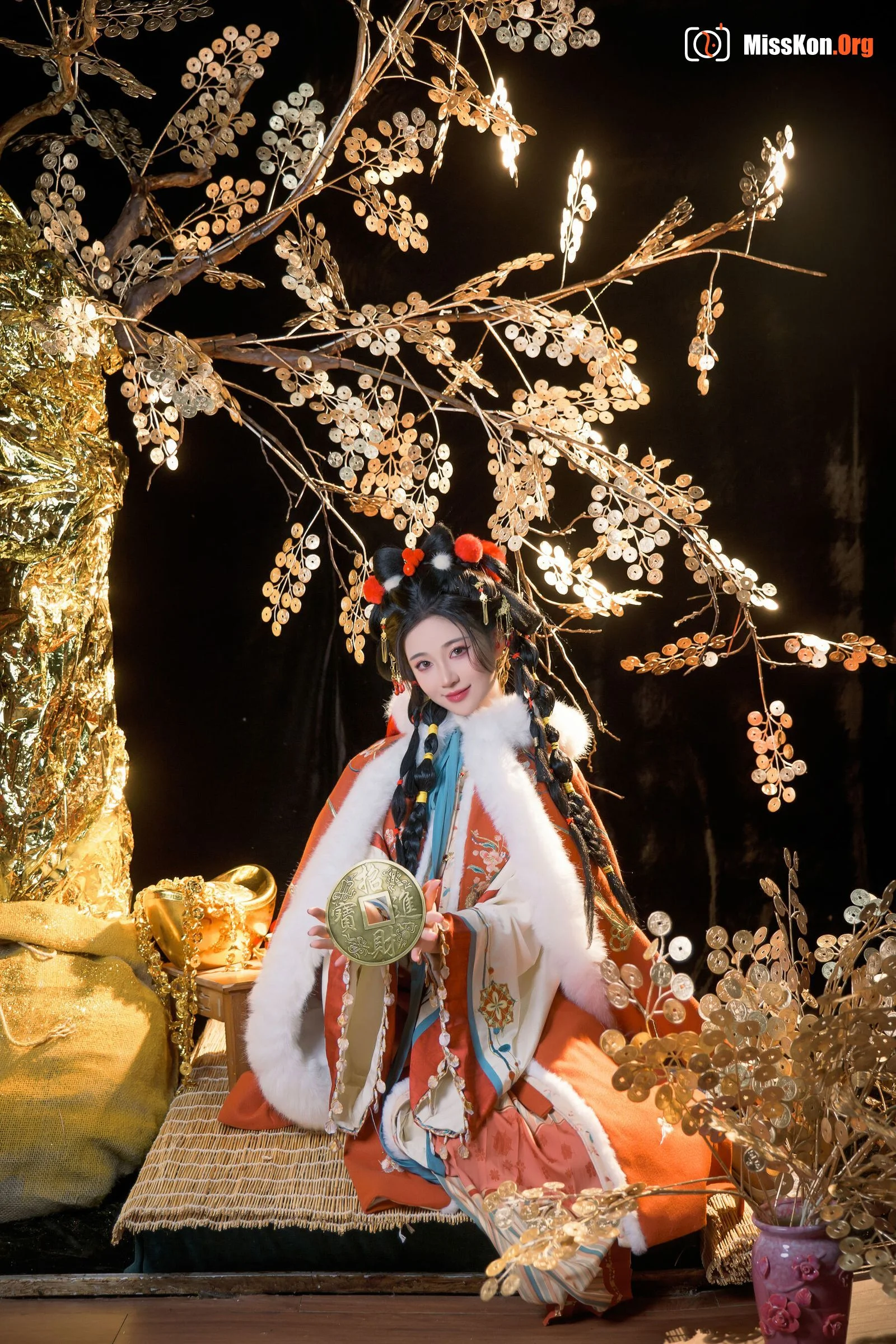 Nian Nian: 25 New Year's Day - Photo 7
