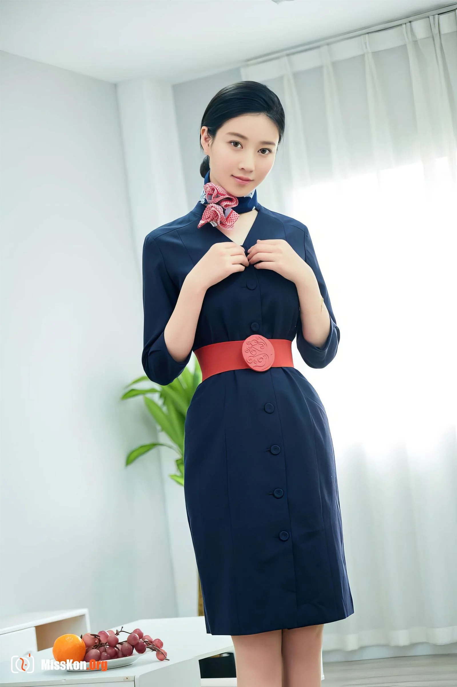 Nian Nian: Airline stewardess - Photo 18