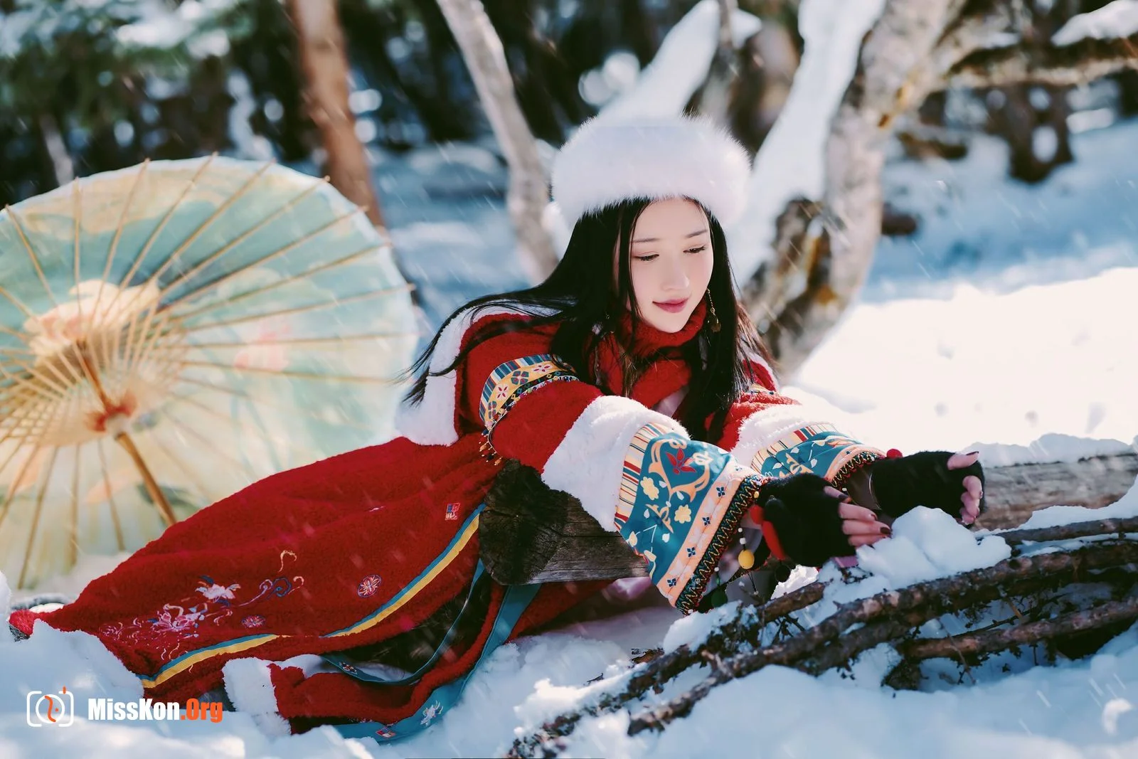 年年《吉祥雪兆丰年》（2023-01-01） - 照片 11
