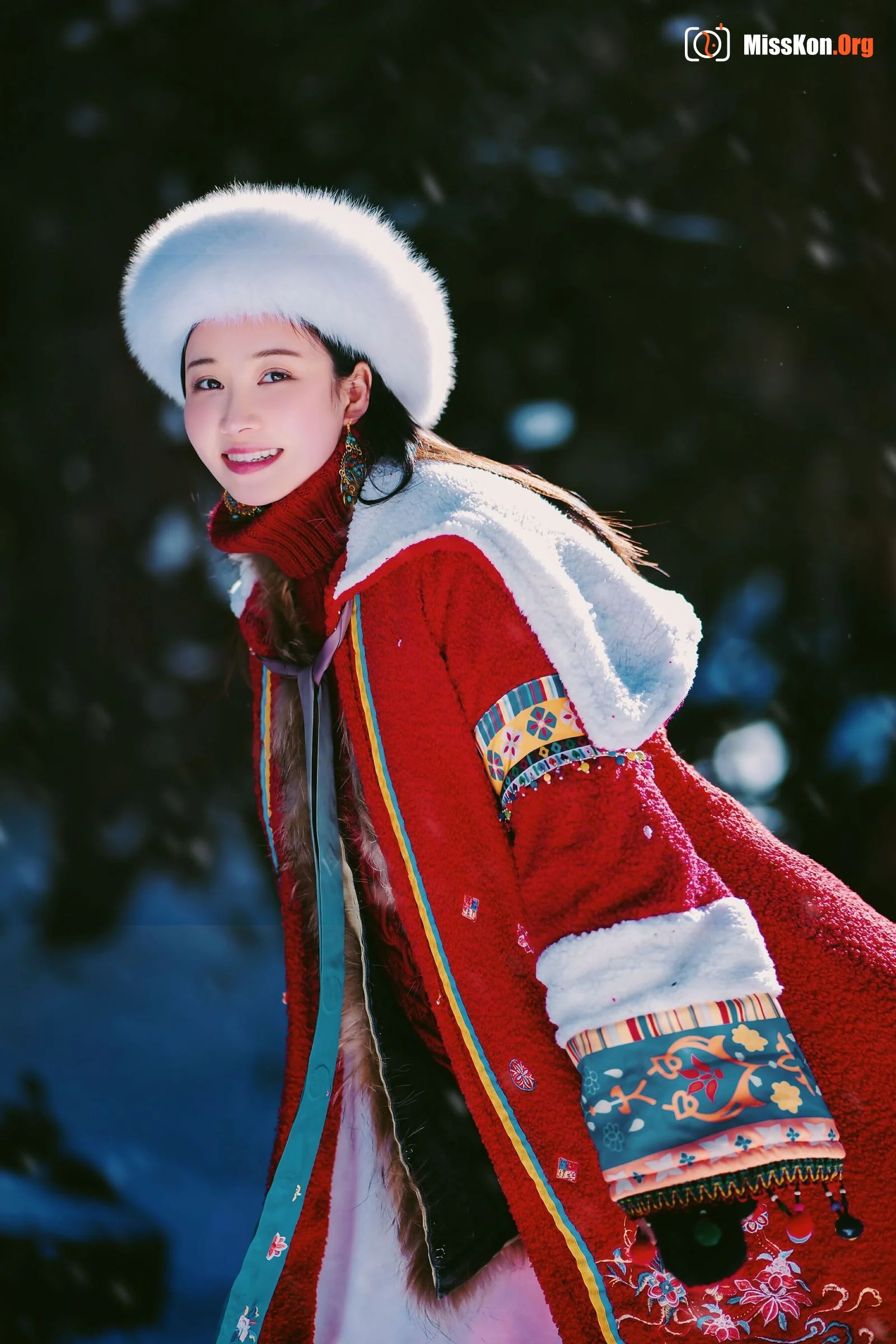 年年《吉祥雪兆丰年》（2023-01-01） - 照片 20