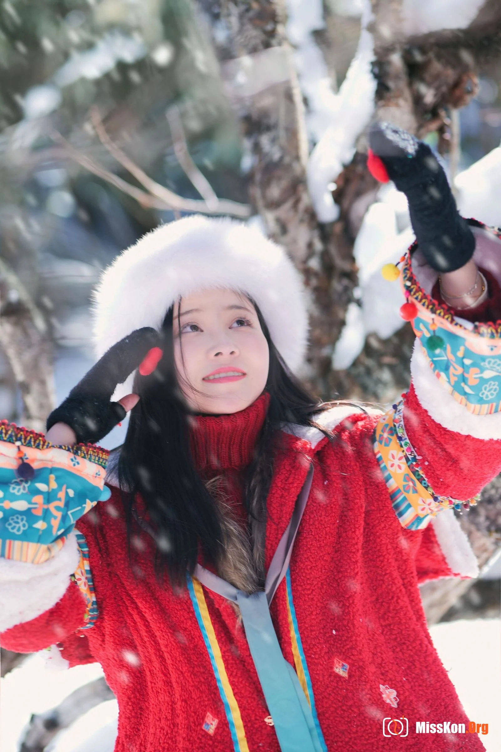 年年《吉祥雪兆丰年》（2023-01-01） - 照片 7