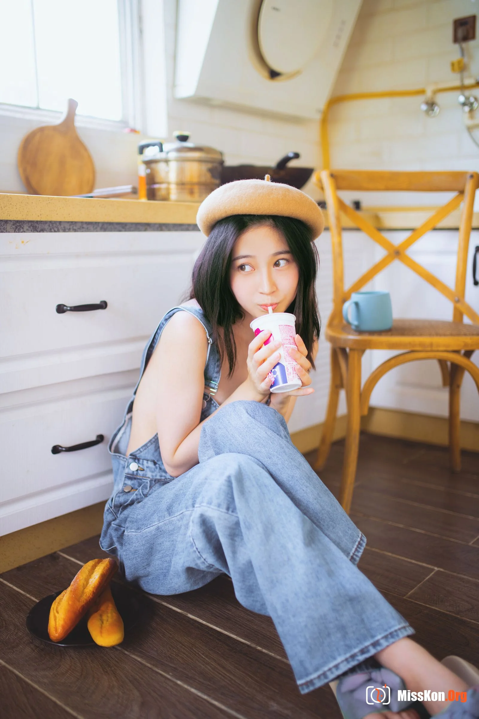 Nian Nian: Baby is hungry - Photo 19
