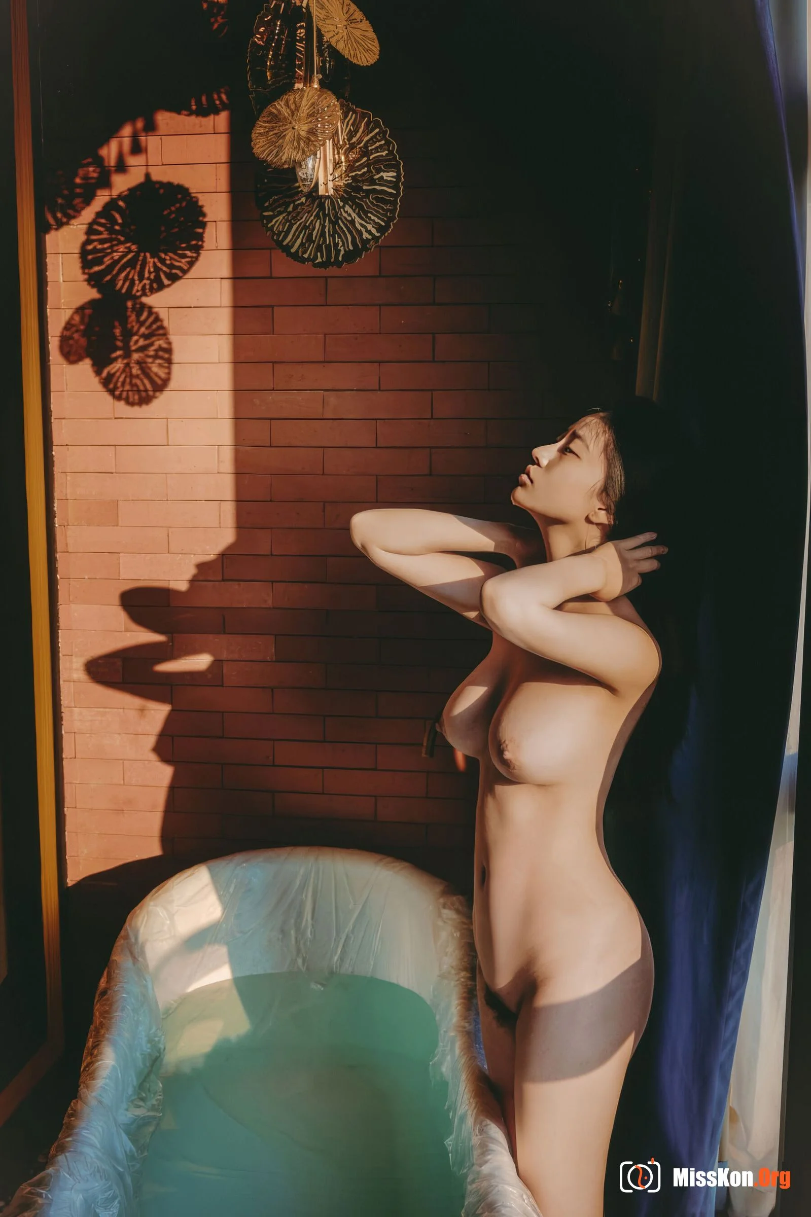 Nian Nian: Bathing - Photo 31