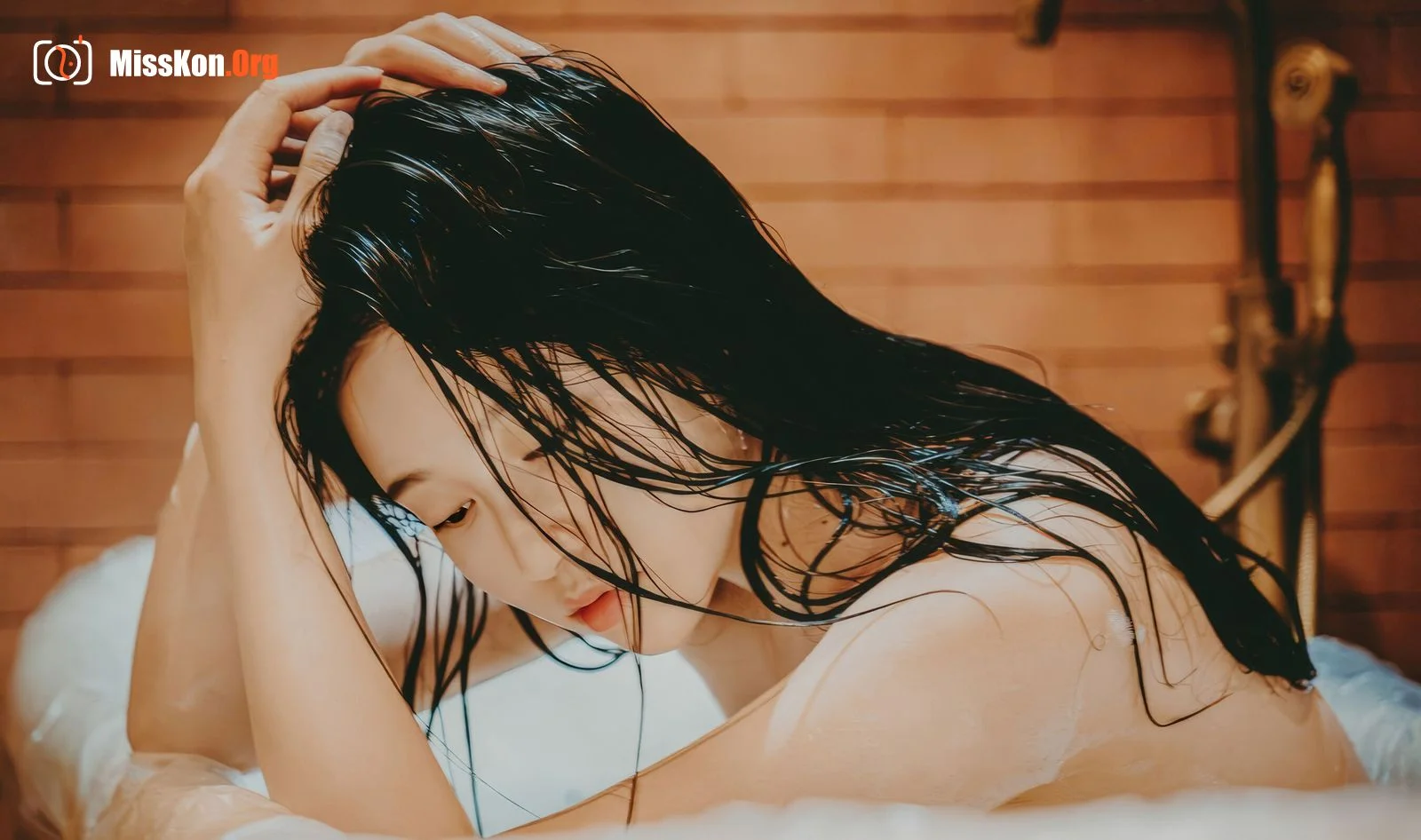 Nian Nian: Bathing - Photo 38