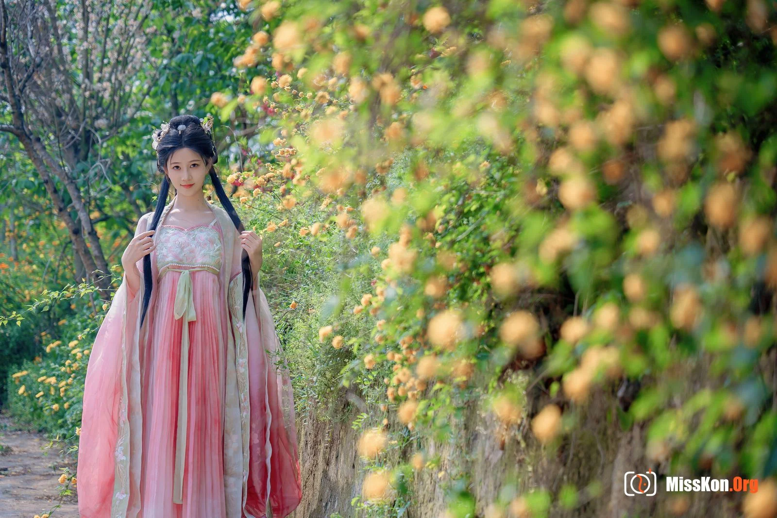 Nian Nian: Begonia - Photo 14