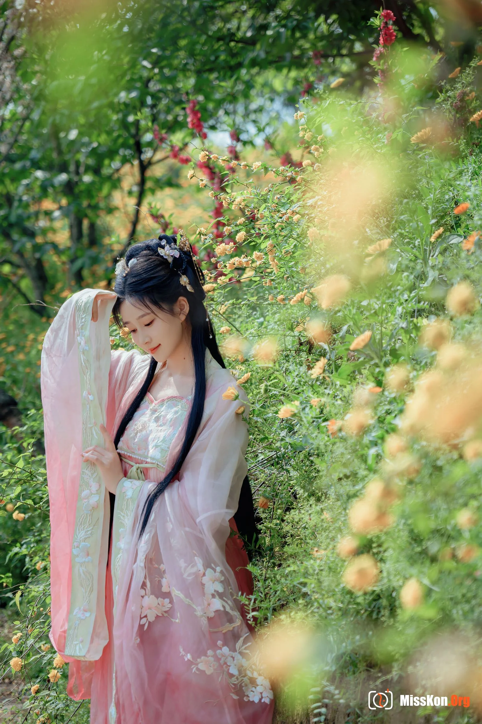 Nian Nian: Begonia - Photo 16