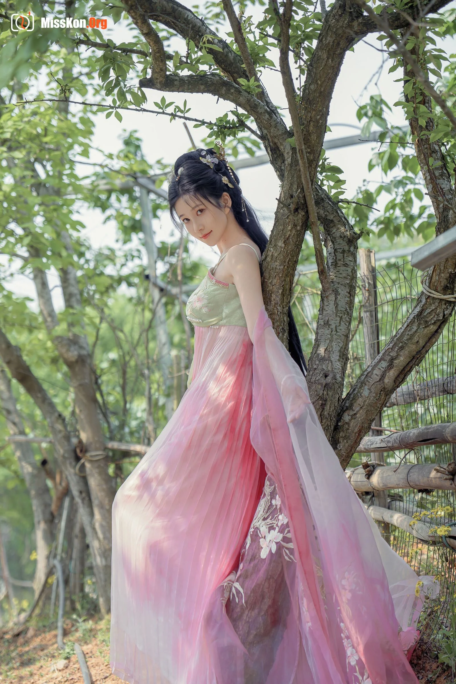 Nian Nian: Begonia - Photo 20