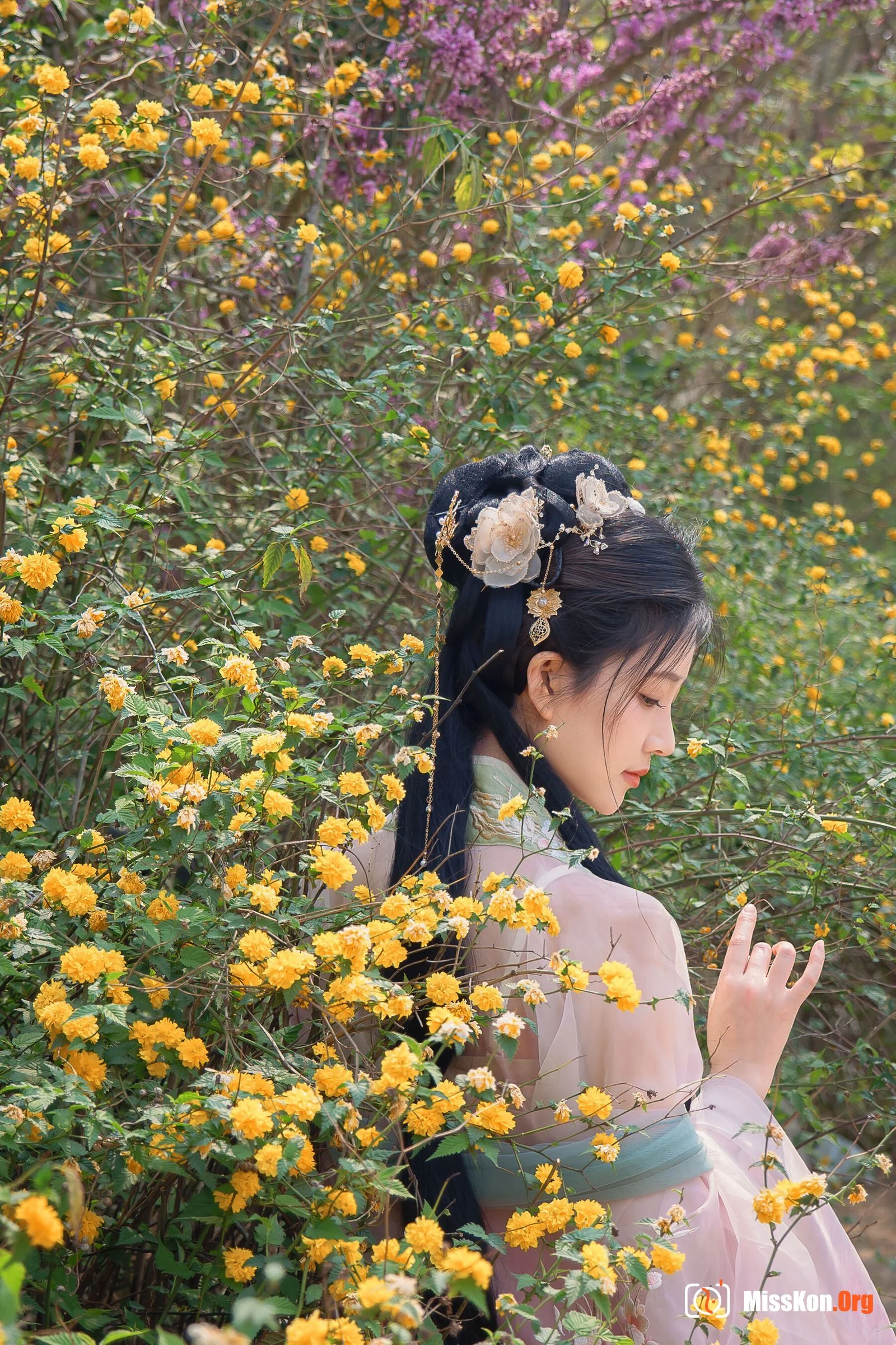 Nian Nian: Begonia - Photo 5