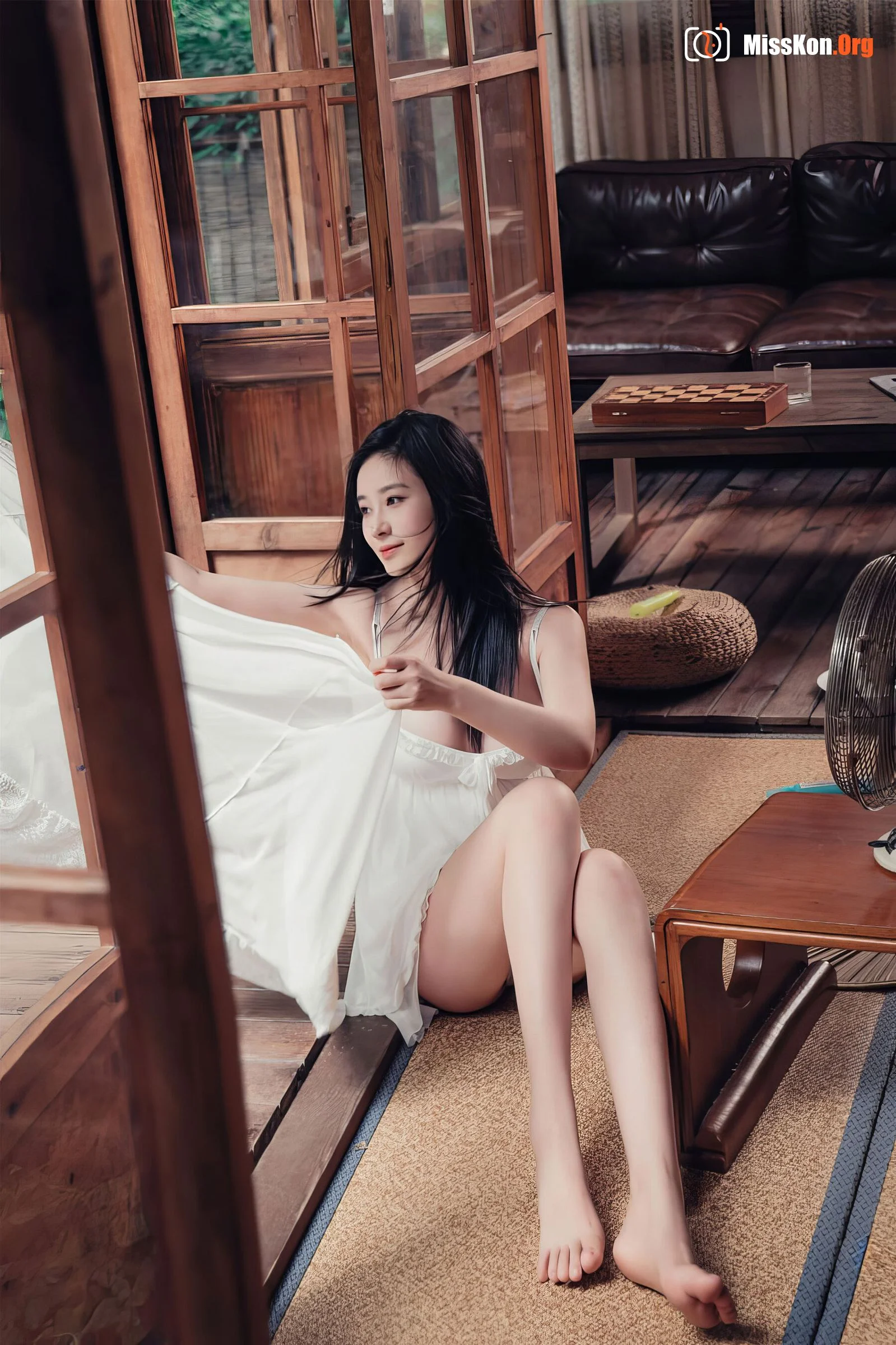 Nian Nian: Cabin in the woods - Photo 9
