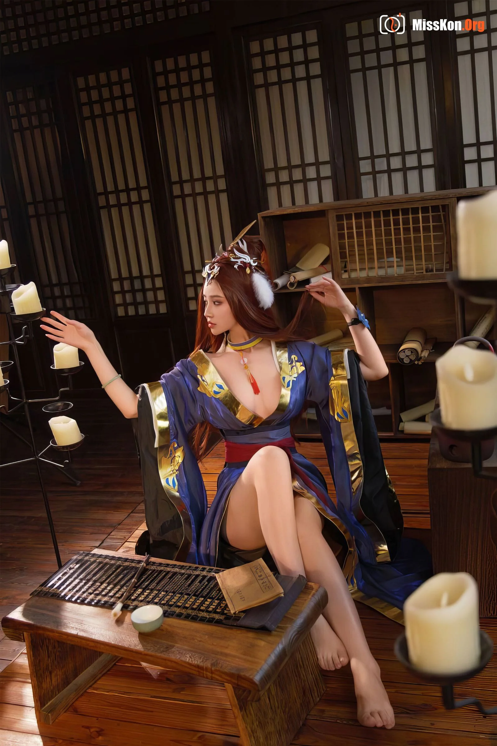 Nian Nian: Cai Wenji - Photo 16