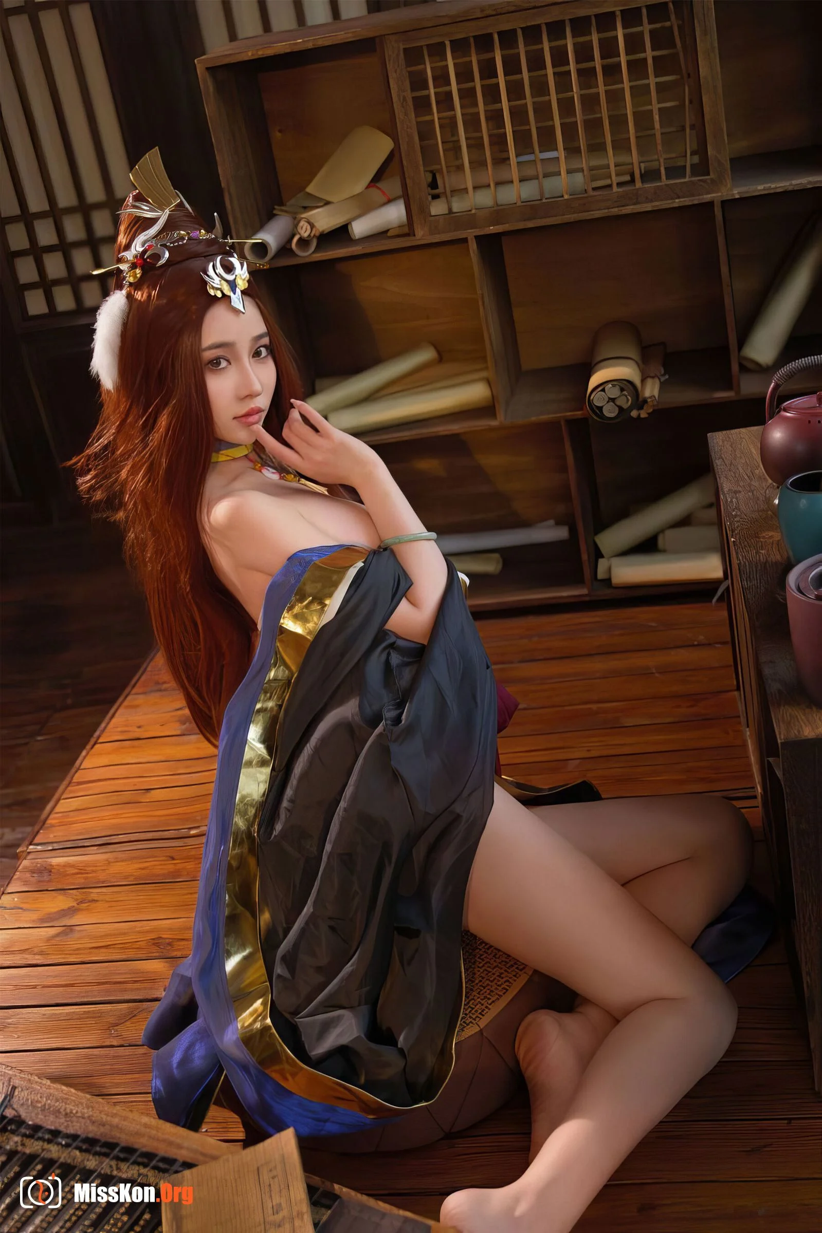 Nian Nian: Cai Wenji - Photo 20