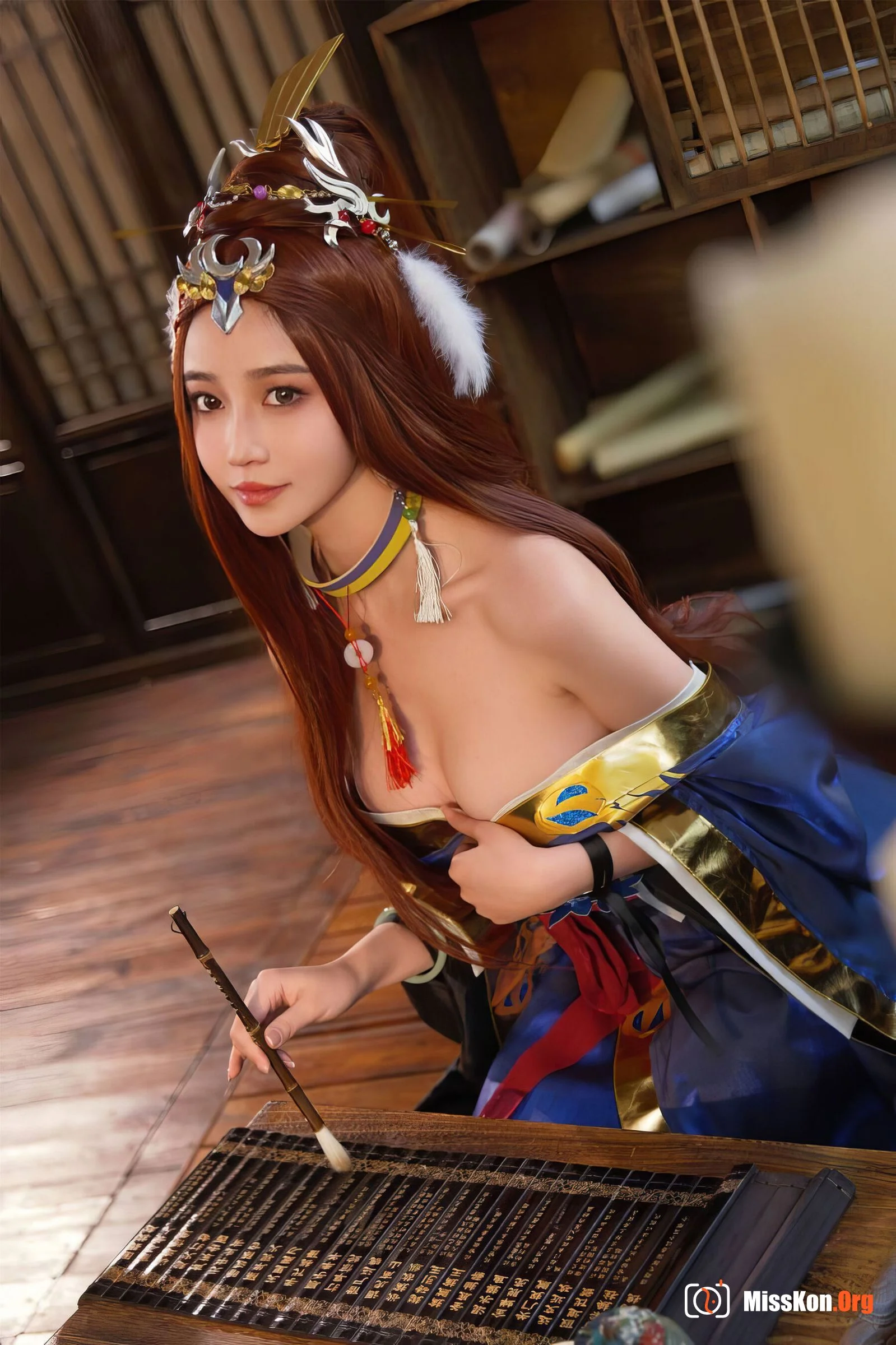 Nian Nian: Cai Wenji - Photo 8