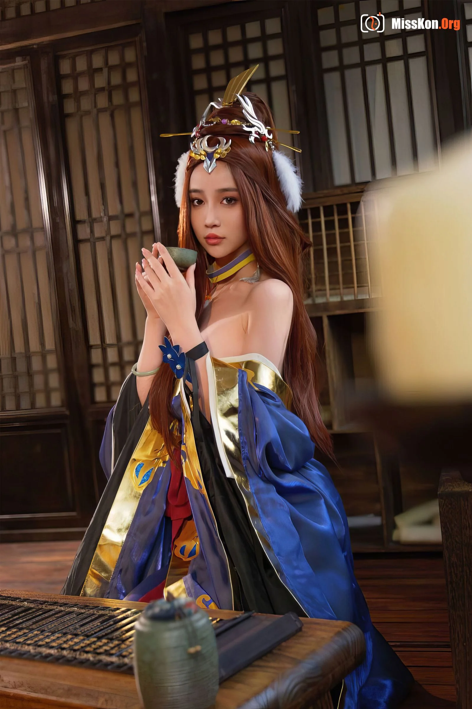 Nian Nian: Cai Wenji - Photo 9