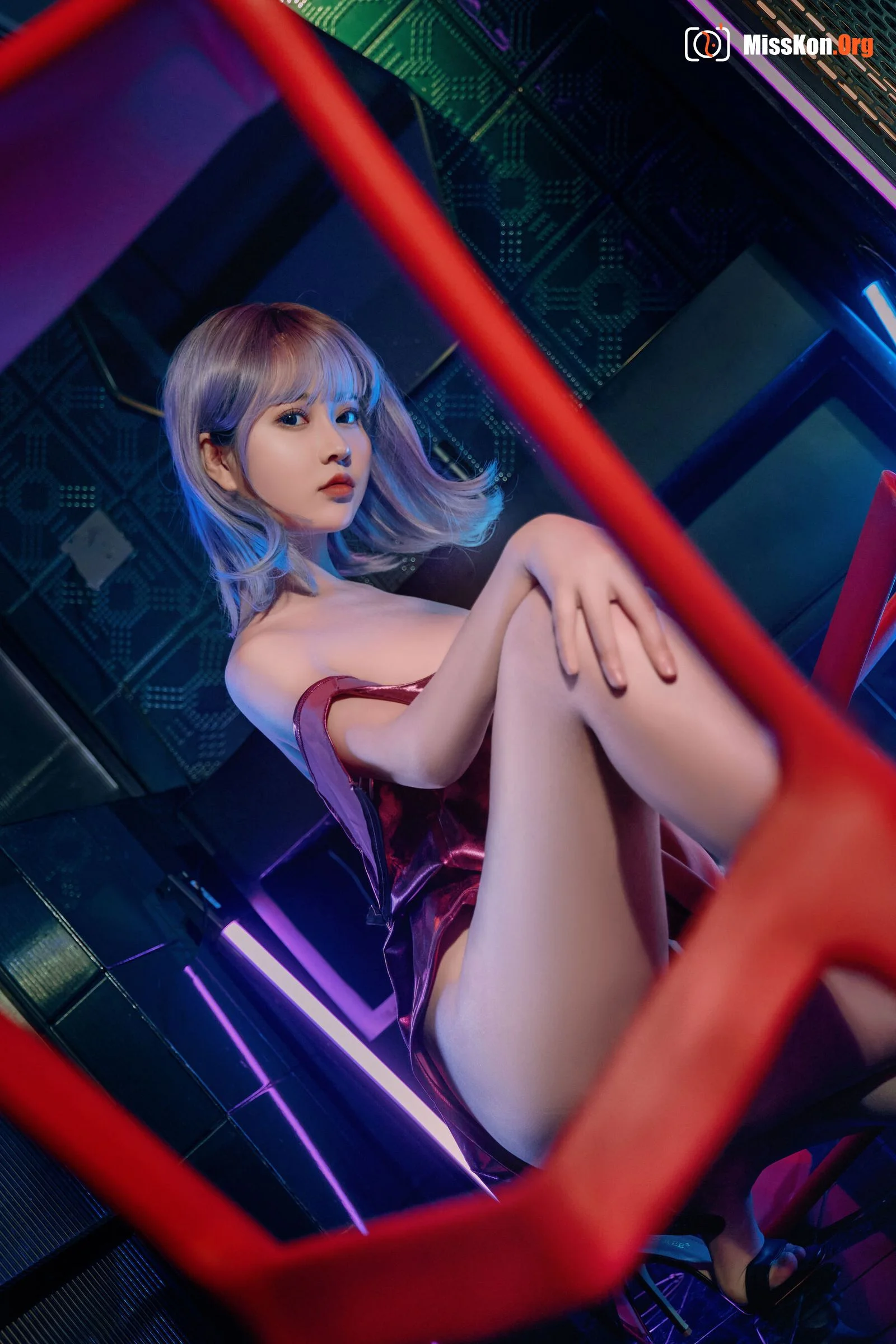 Nian Nian: CyberGirl (2022-10-21) - Photo 9