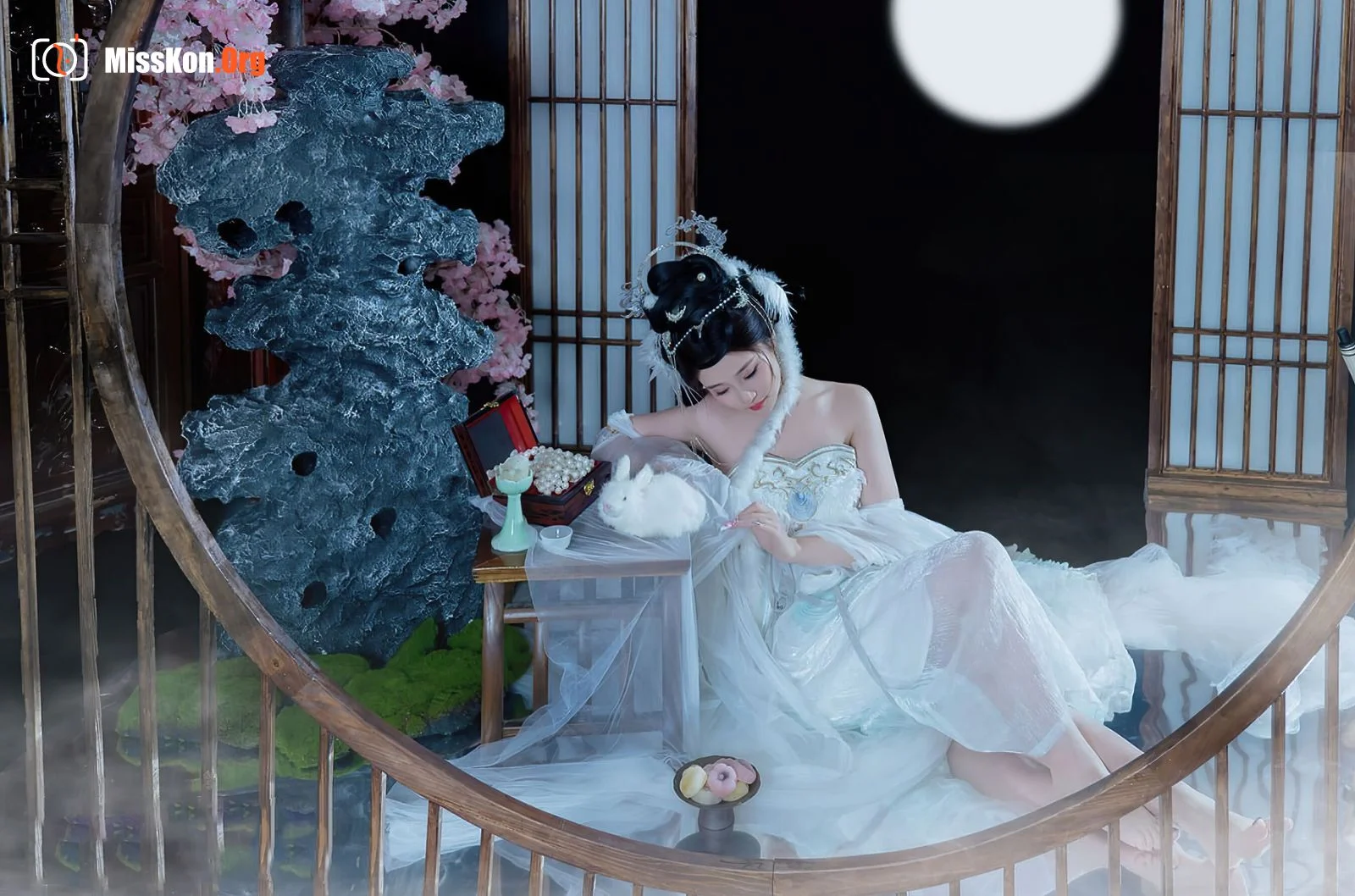 Nian Nian: Fairy Chang'e - Photo 11