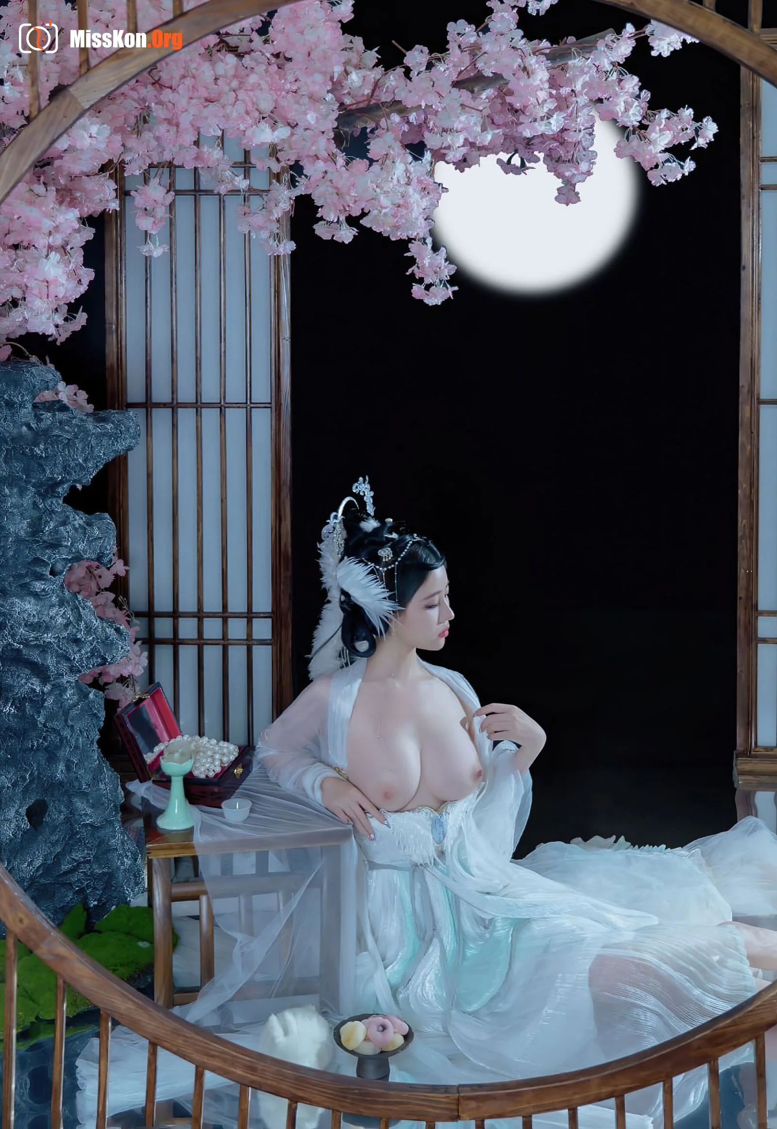 Nian Nian: Fairy Chang'e - Photo 17