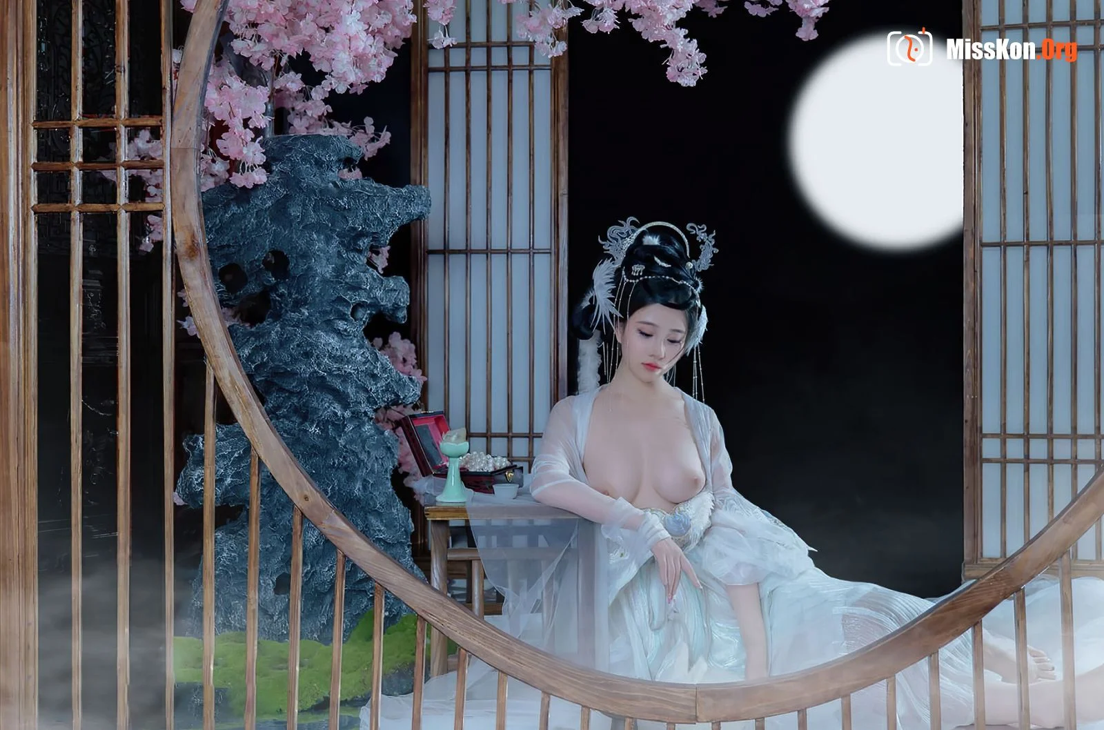 Nian Nian: Fairy Chang'e - Photo 18