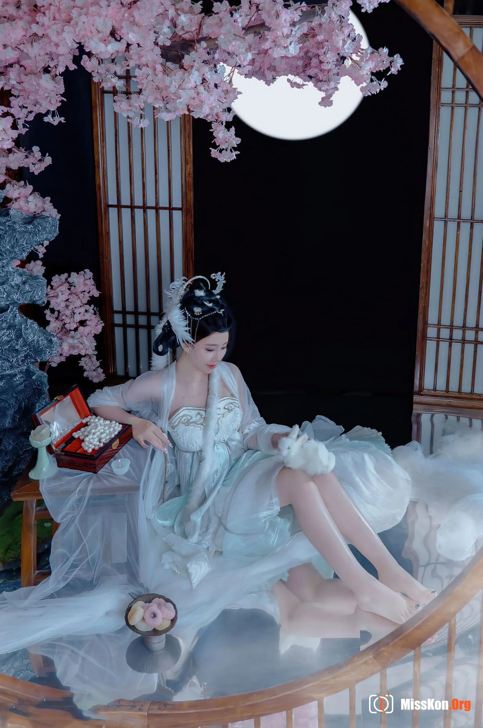 Nian Nian: Fairy Chang'e - Photo 3
