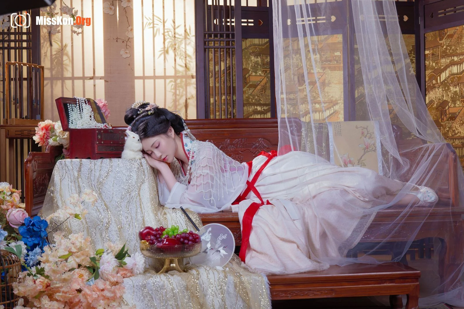 Nian Nian: Guanghan Fairy - Photo 9