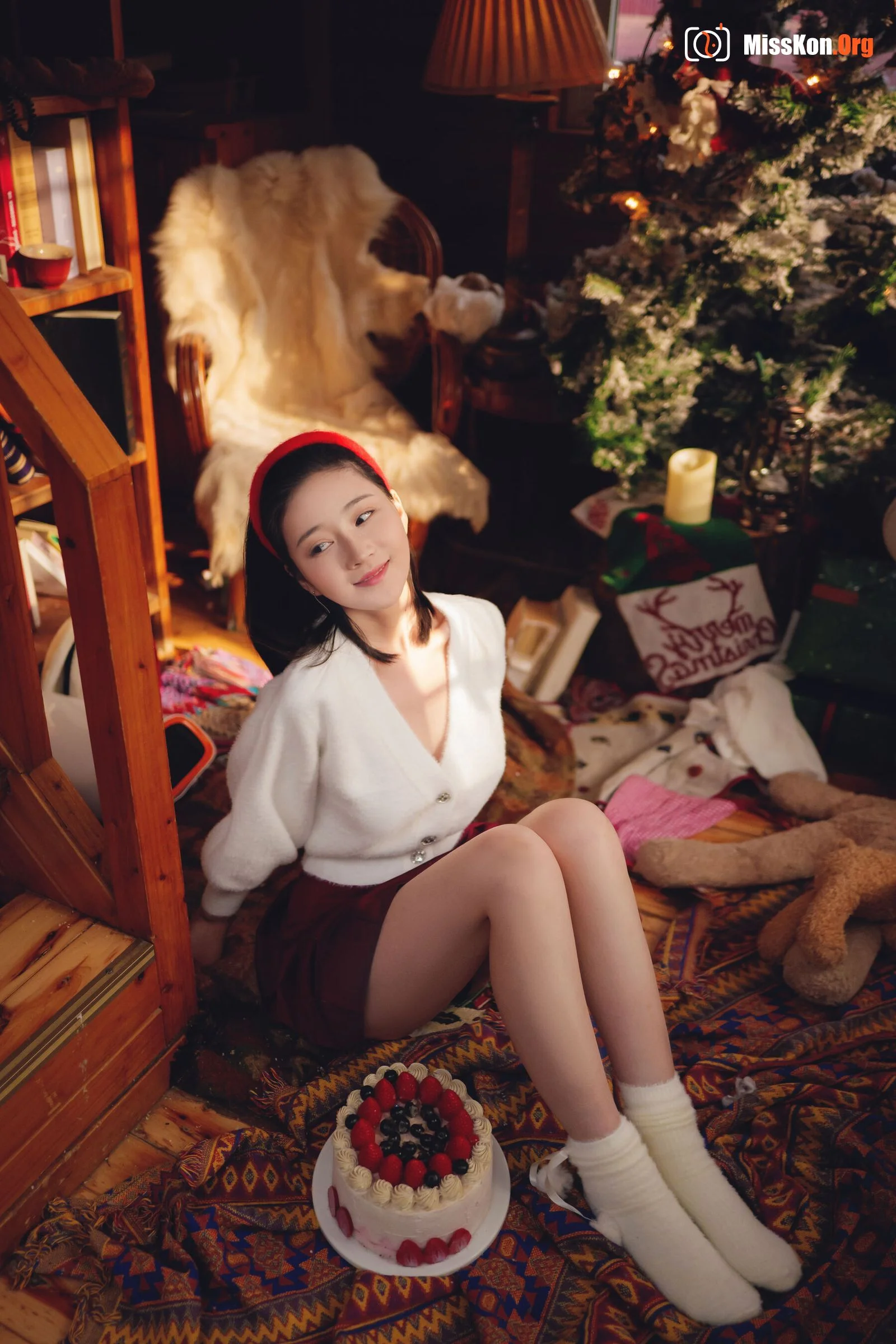 Nian Nian: Little Red Riding Hood (2021-12-25) - Photo 17