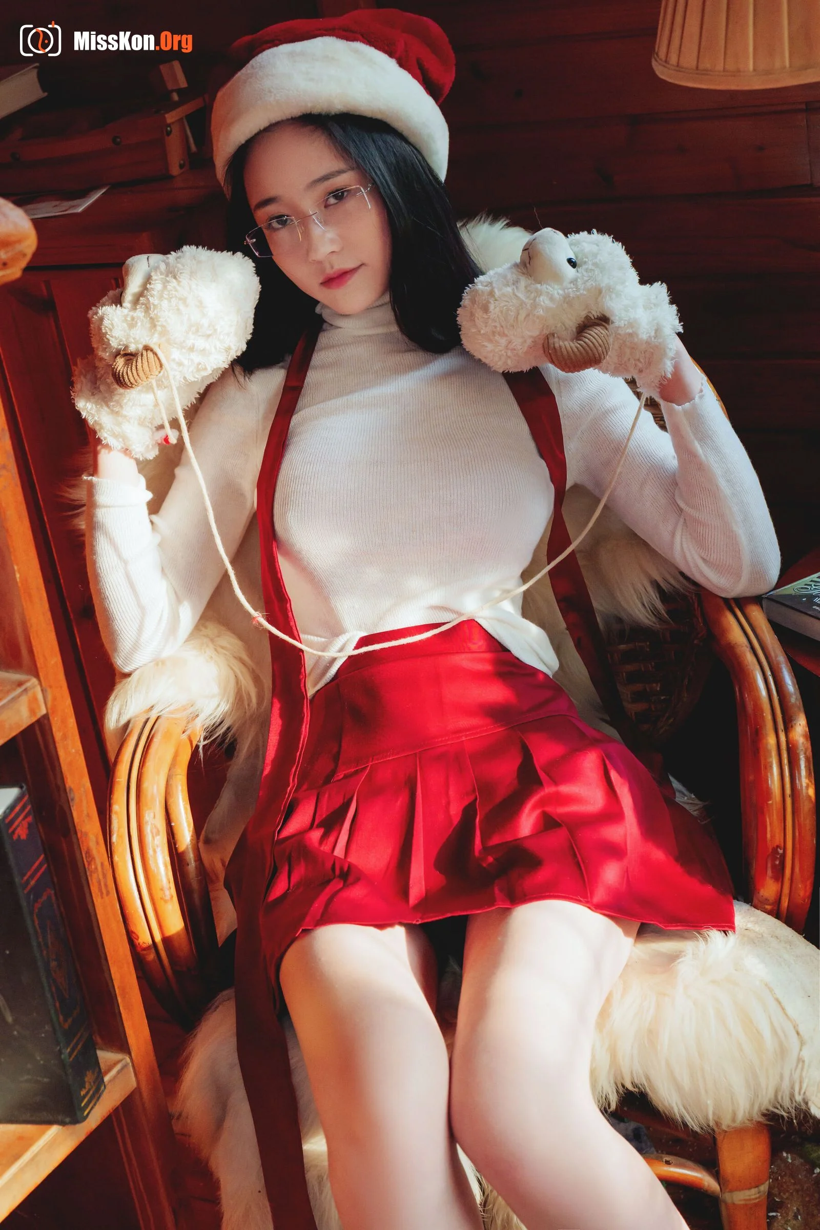 Nian Nian: Little Red Riding Hood (2021-12-25) - Photo 6