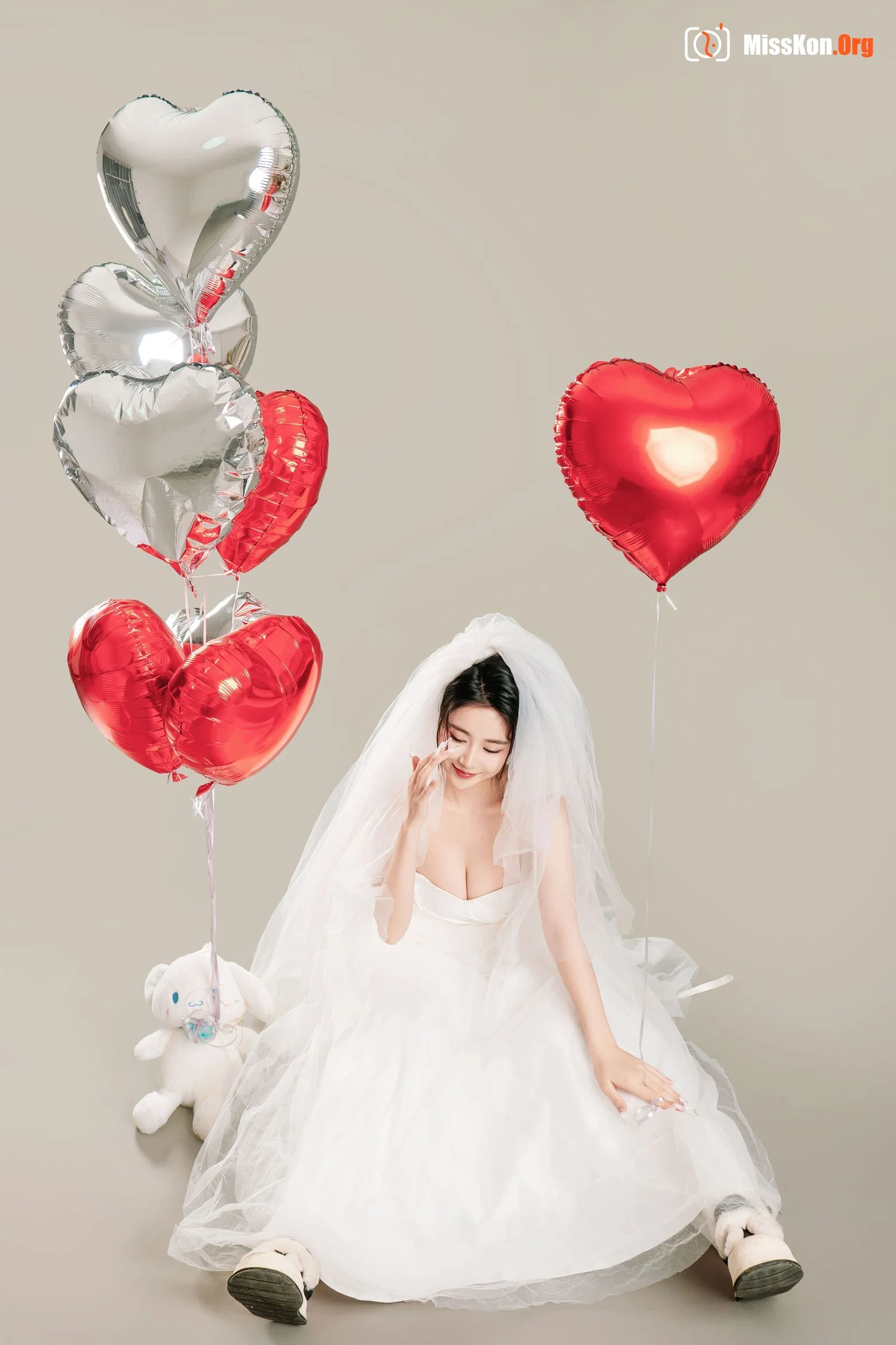 Nian Nian: LOVE Valentine's Day Special - Photo 11