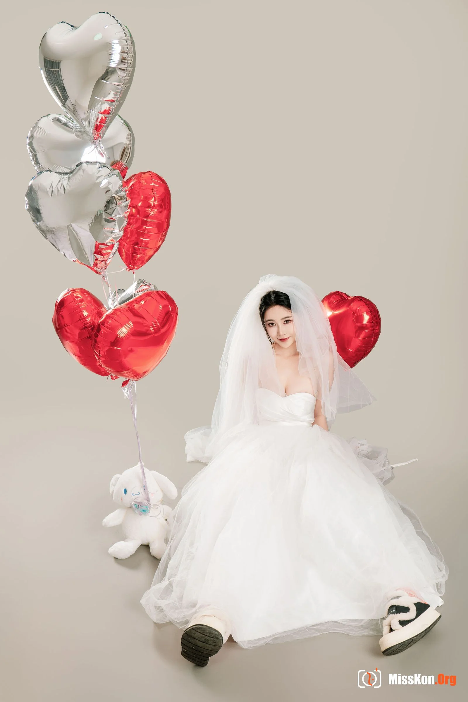 Nian Nian: LOVE Valentine's Day Special - Photo 12