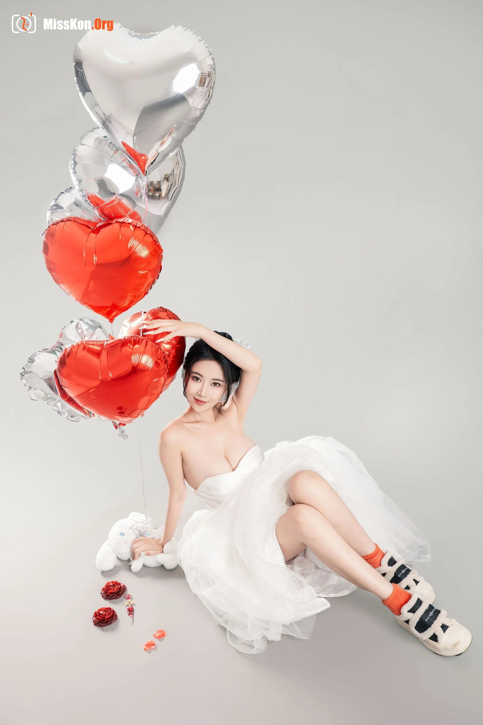 Nian Nian: LOVE Valentine's Day Special - Photo 17