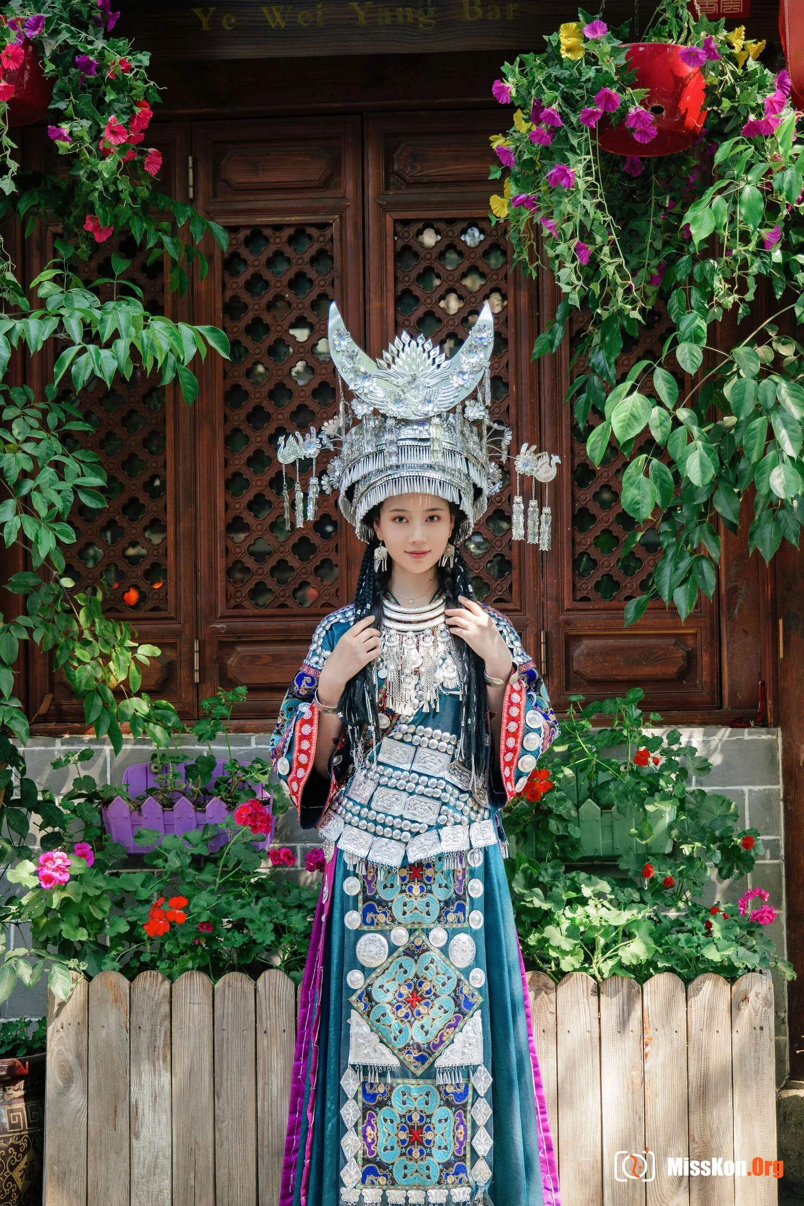 Nian Nian: Miao girl (2023-04-13) - Photo 10