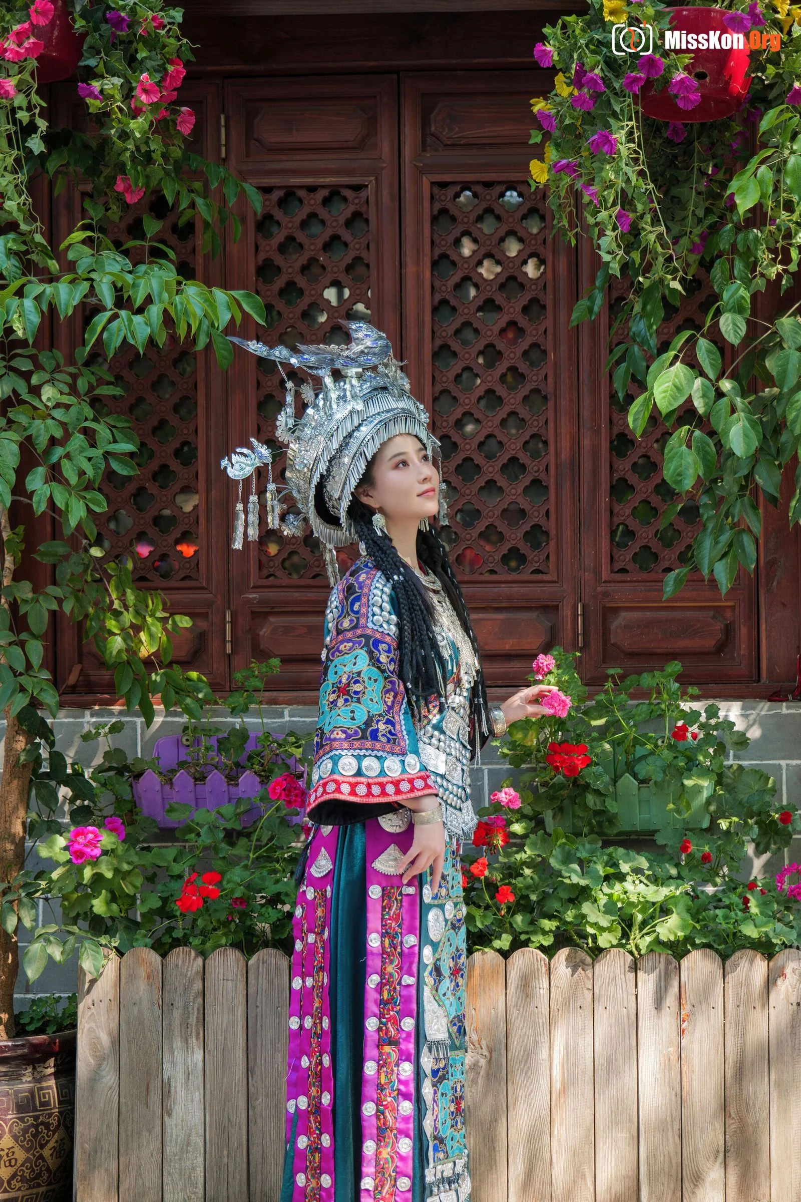 Nian Nian: Miao girl (2023-04-13) - Photo 11