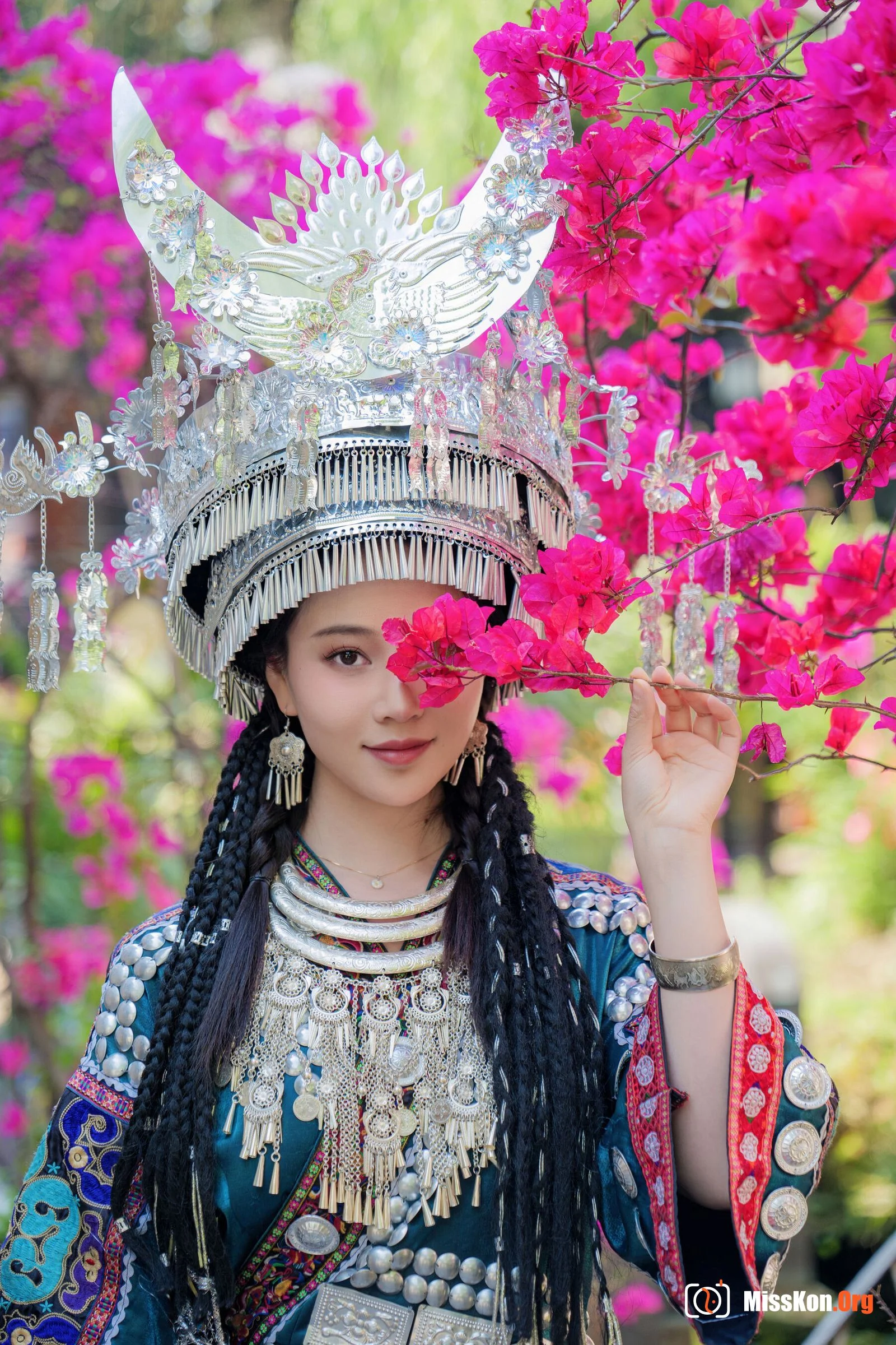 Nian Nian: Miao girl (2023-04-13) - Photo 13