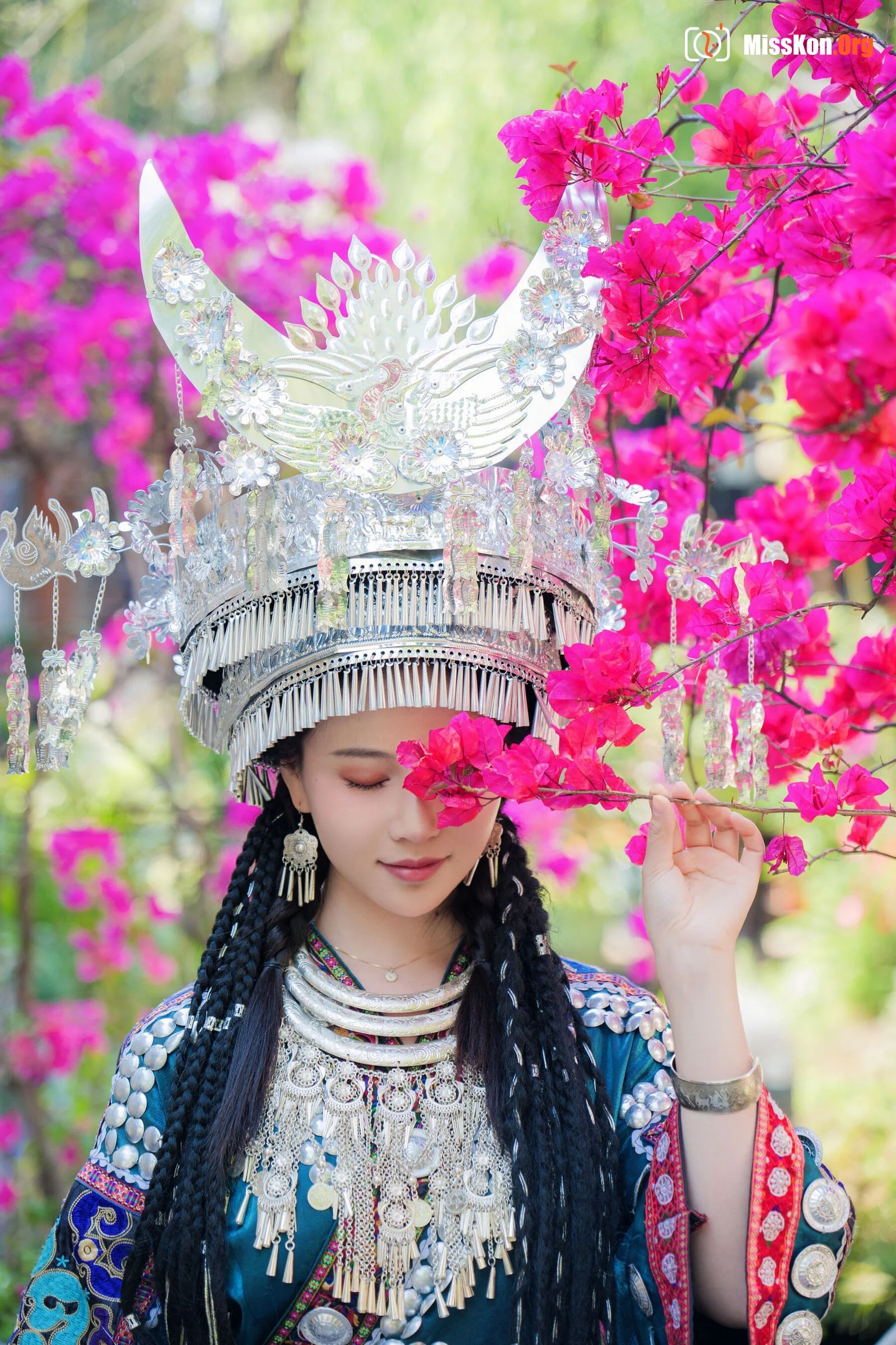Nian Nian: Miao girl (2023-04-13) - Photo 14