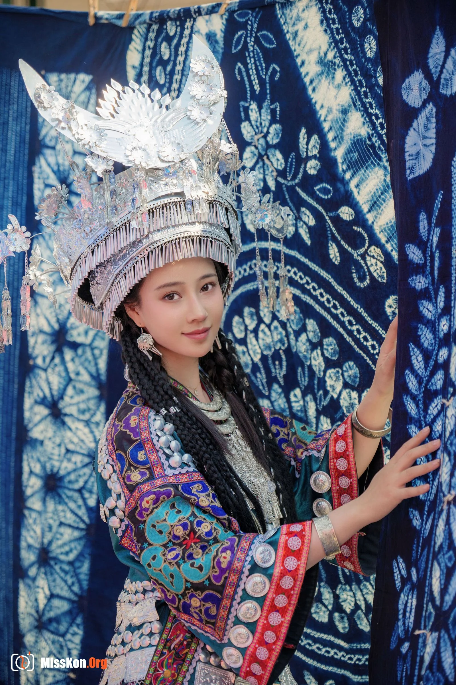 Nian Nian: Miao girl (2023-04-13) - Photo 15