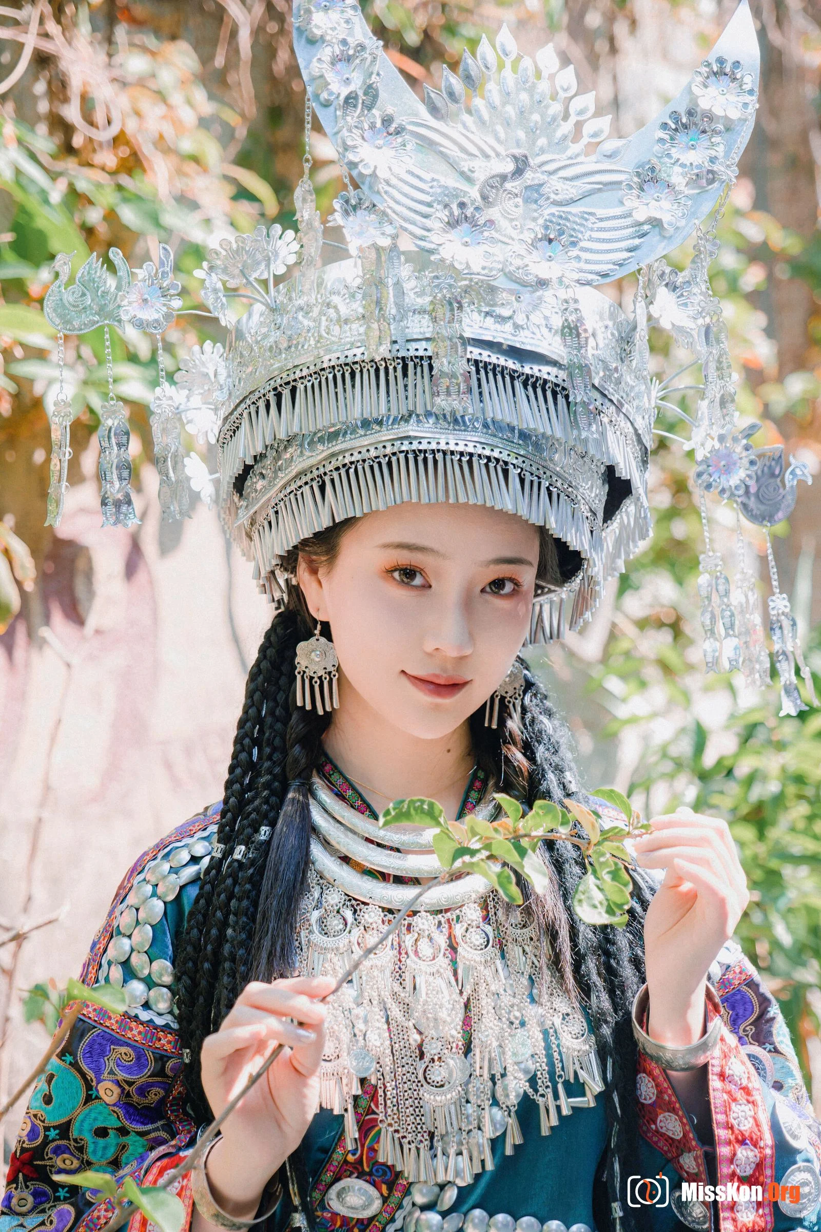 Nian Nian: Miao girl (2023-04-13) - Photo 3