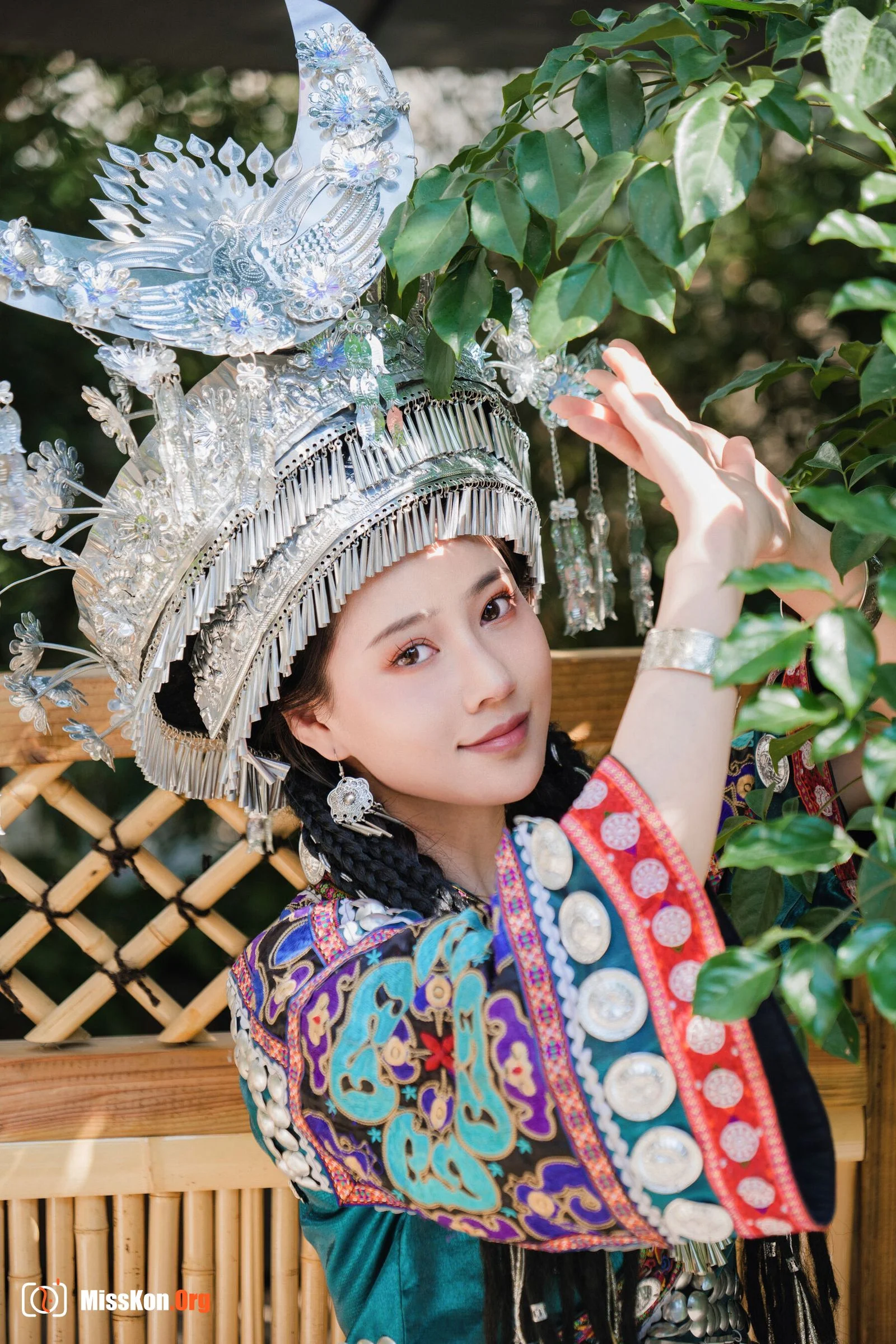 Nian Nian: Miao girl (2023-04-13) - Photo 4