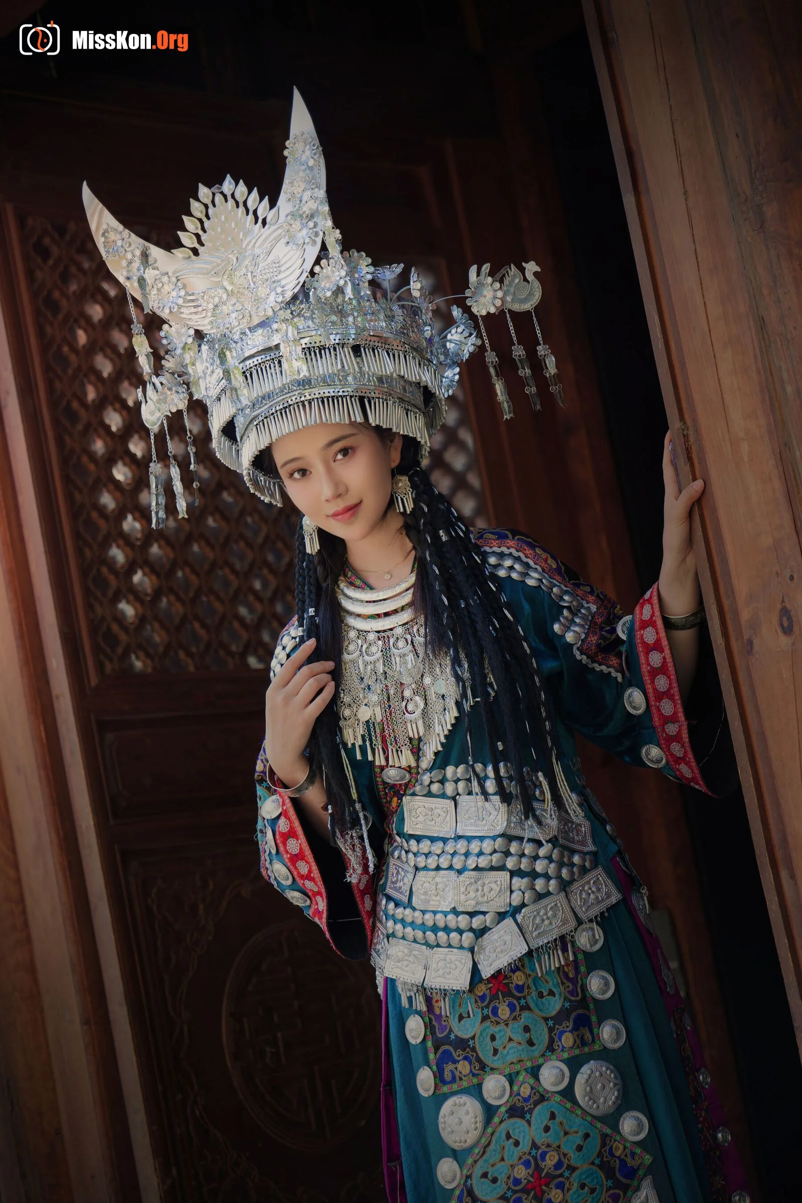 Nian Nian: Miao girl (2023-04-13) - Photo 6