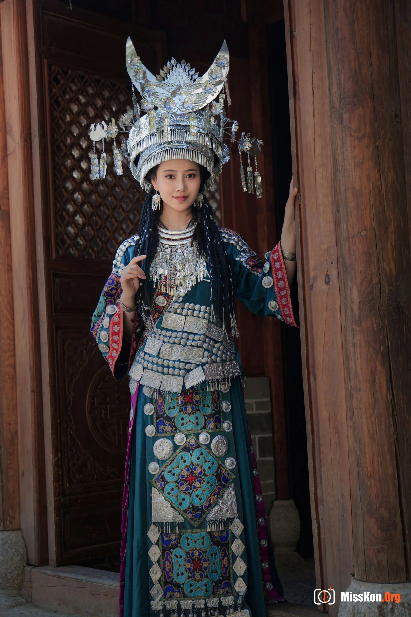 Nian Nian: Miao girl (2023-04-13) - Photo 7