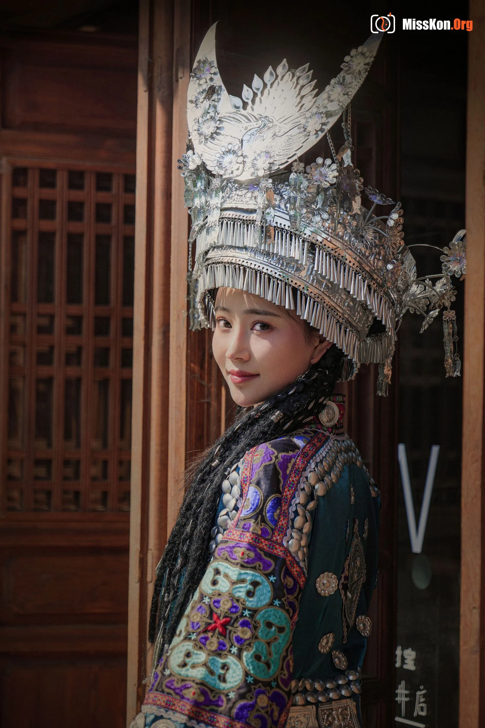 Nian Nian: Miao girl (2023-04-13) - Photo 8