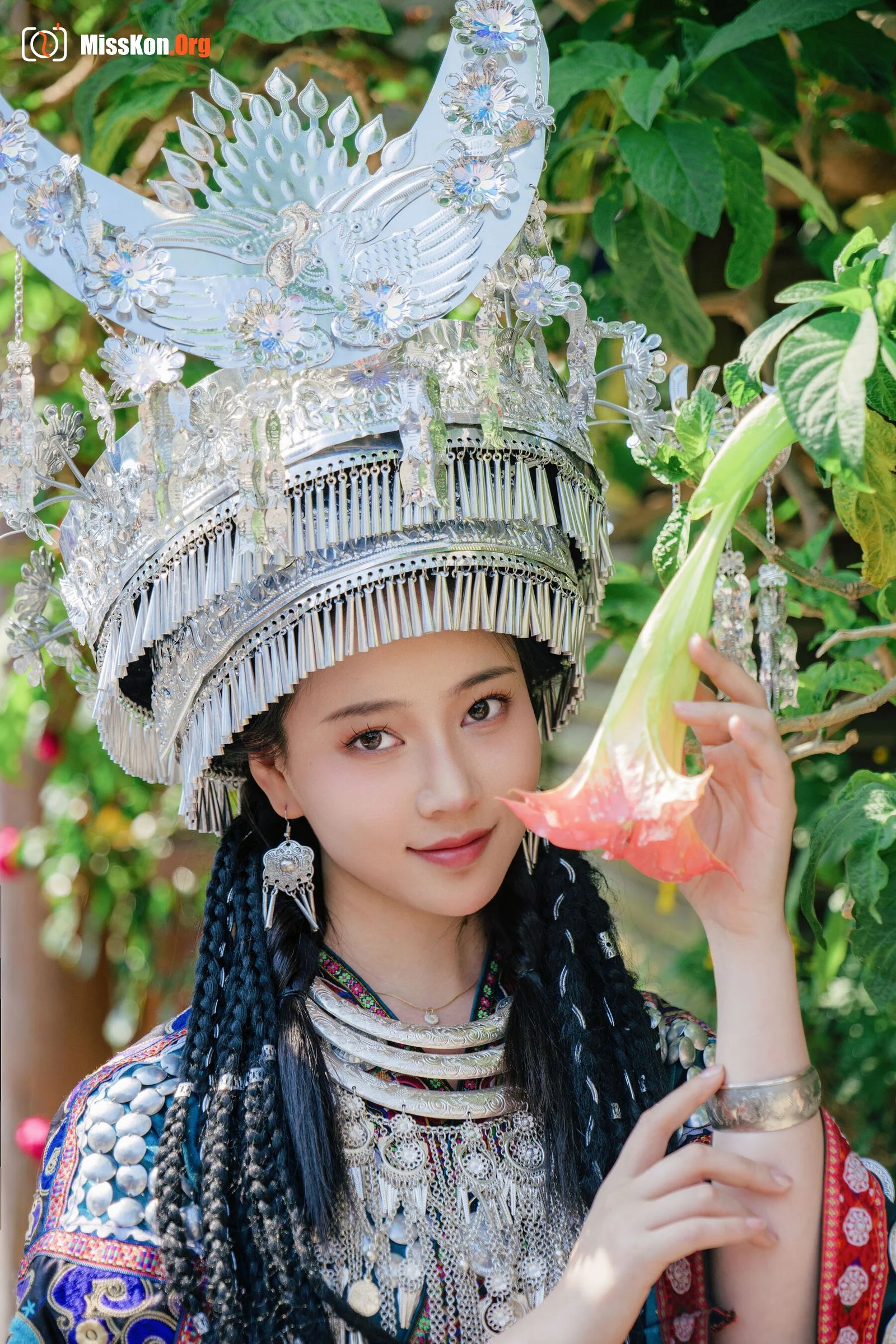 Nian Nian: Miao girl (2023-04-13) - Photo 9