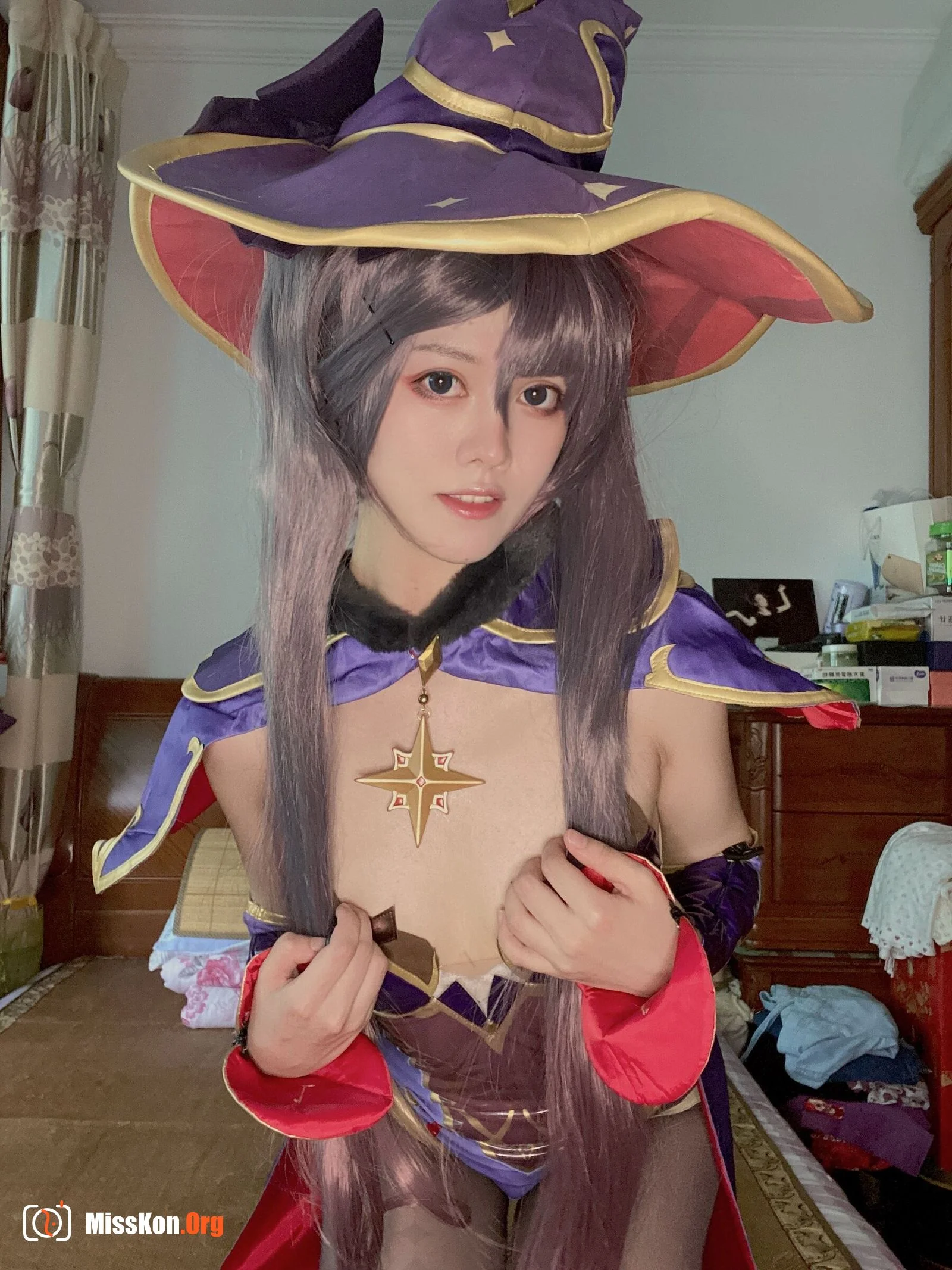 Nian Nian: Mona witch - Photo 2