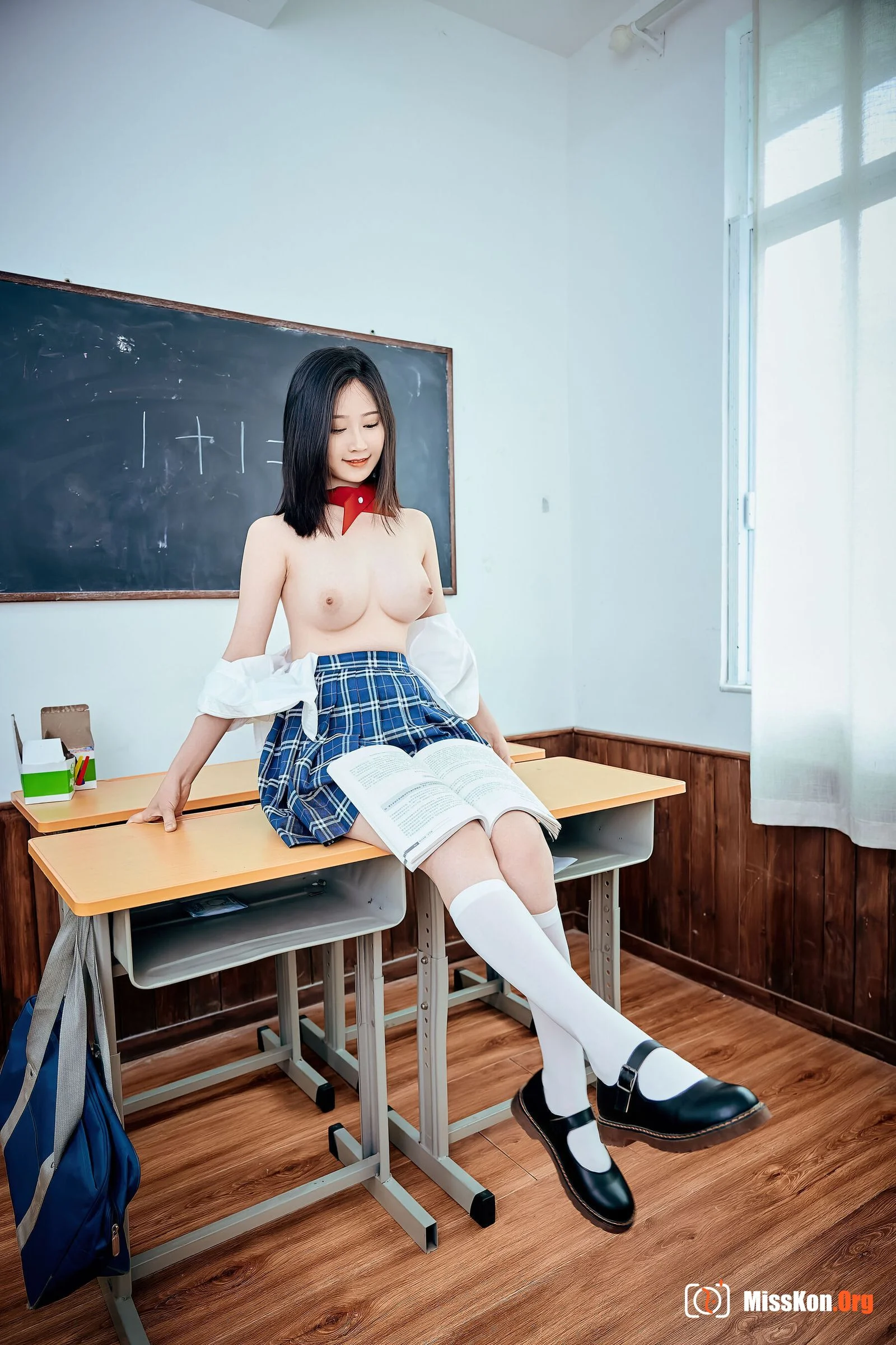 Nian Nian: Monthly girl (2022-06-02) - Photo 13