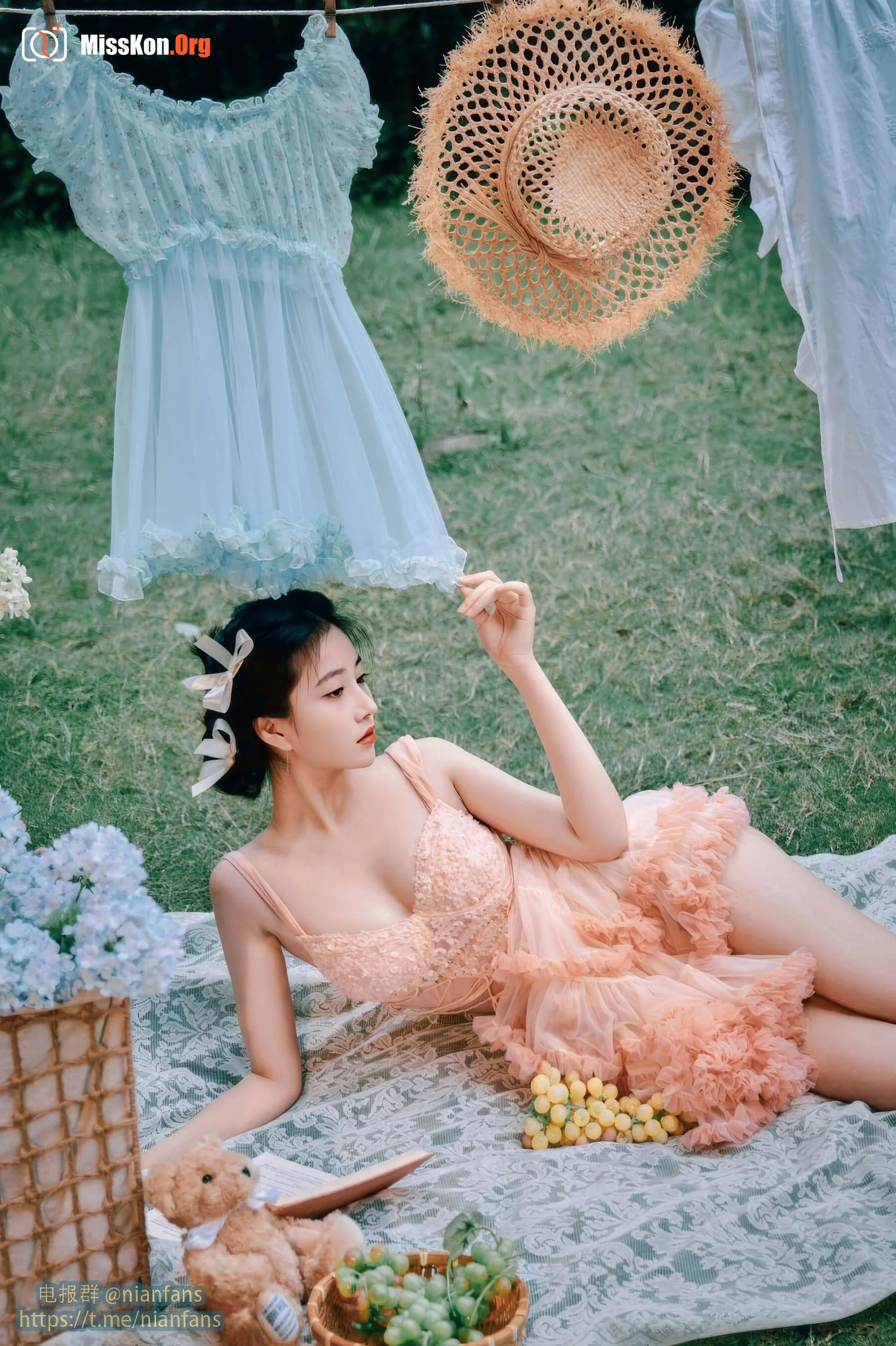 Nian Nian: Pink Diary - Photo 5