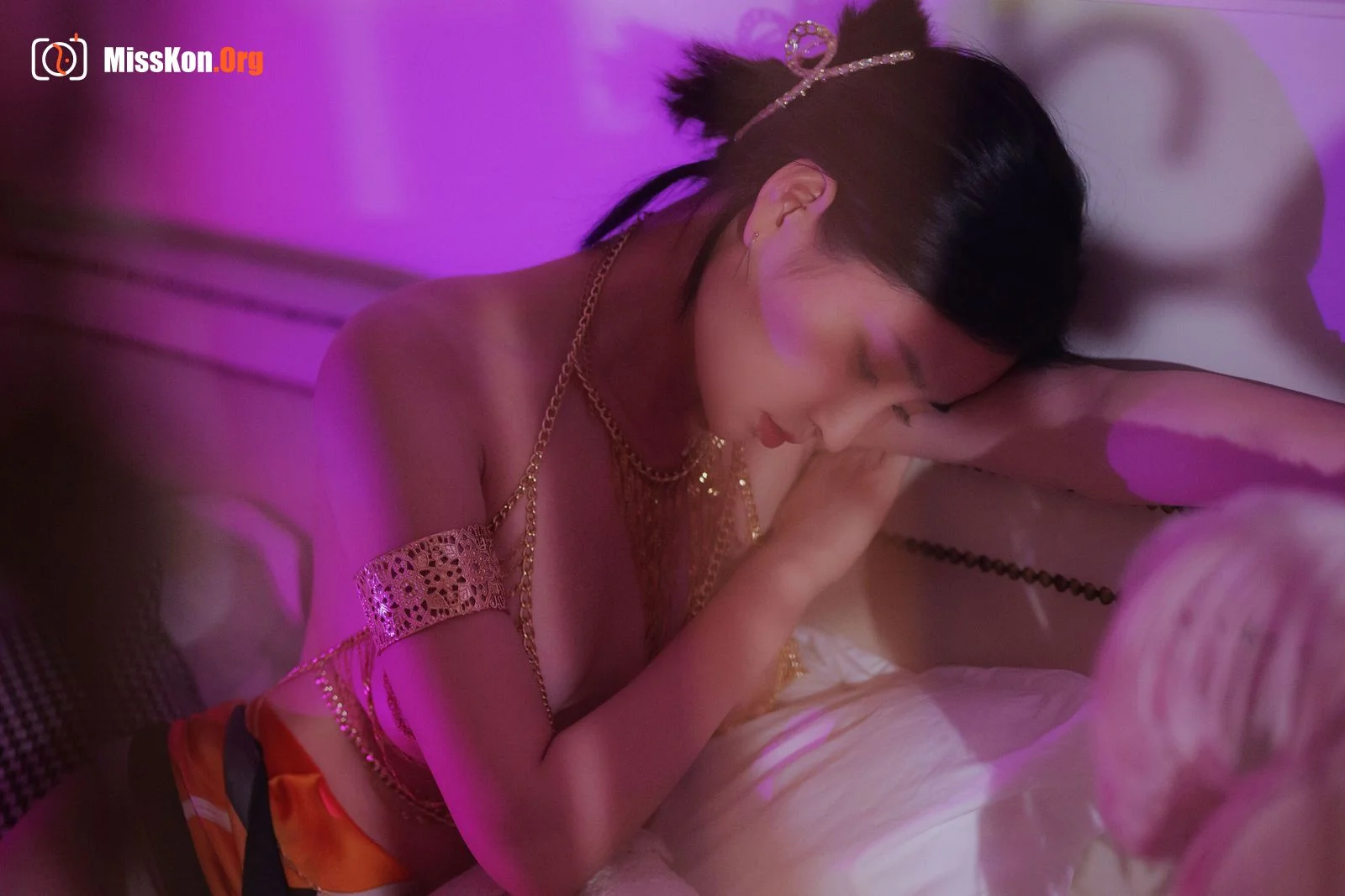 Nian Nian: Purple Enchantress (2021-10-21) - Photo 16