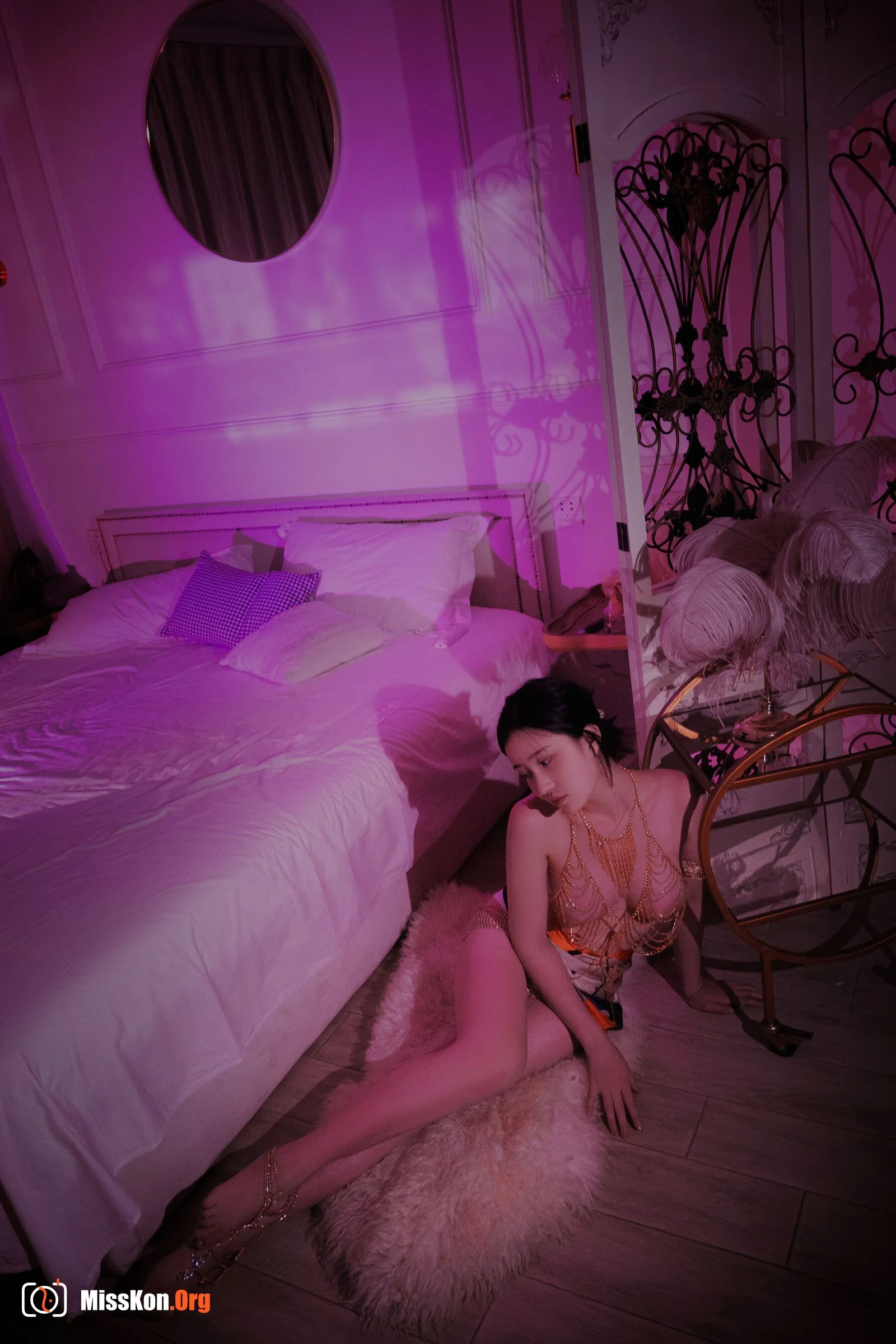 Nian Nian: Purple Enchantress (2021-10-21) - Photo 20