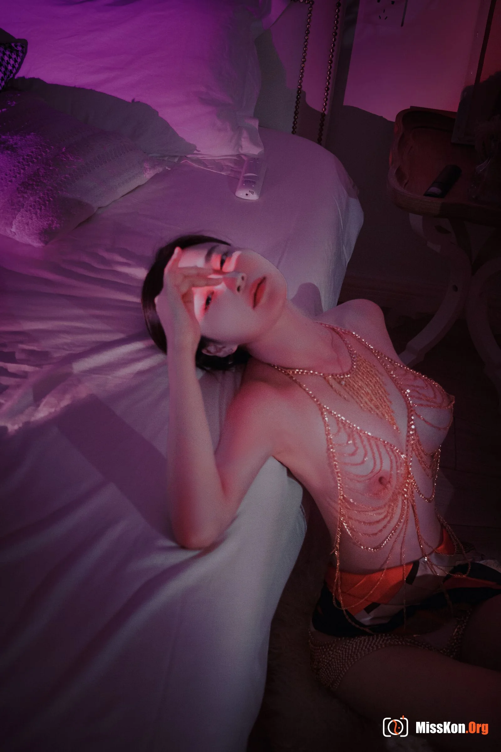 Nian Nian: Purple Enchantress (2021-10-21) - Photo 7