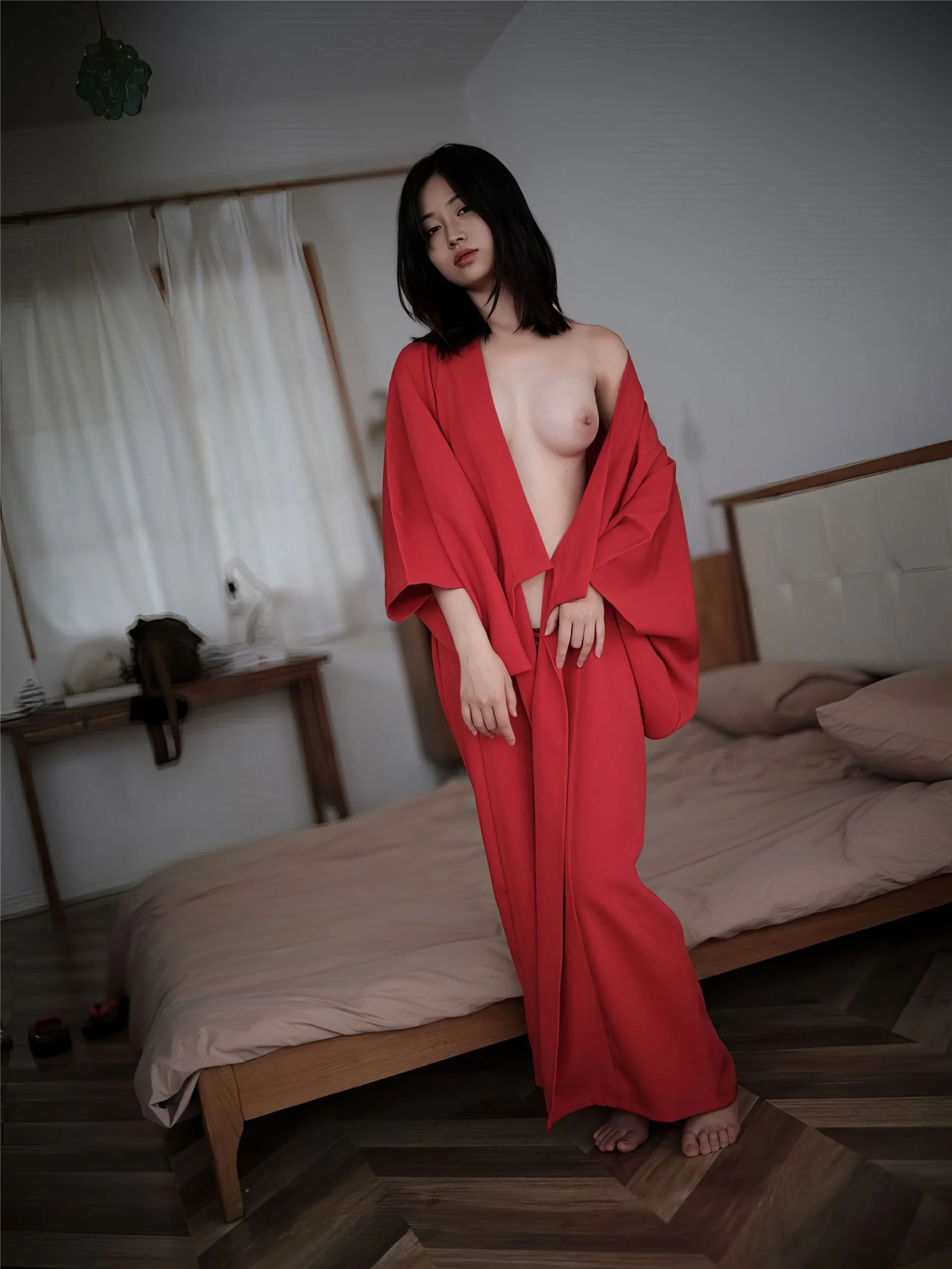Nian Nian: Red theme