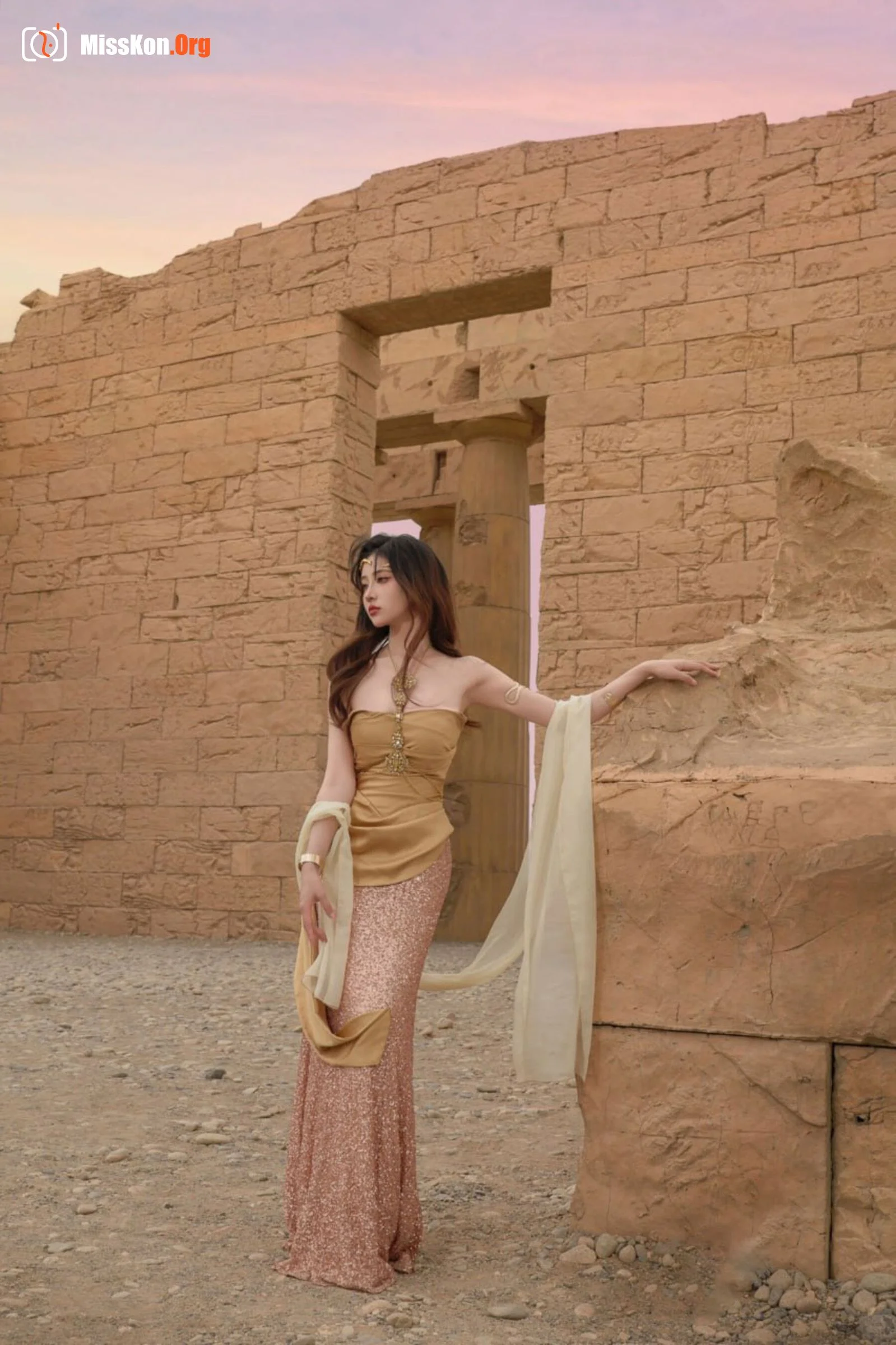 Nian Nian: Sacred Ruins - Photo 15