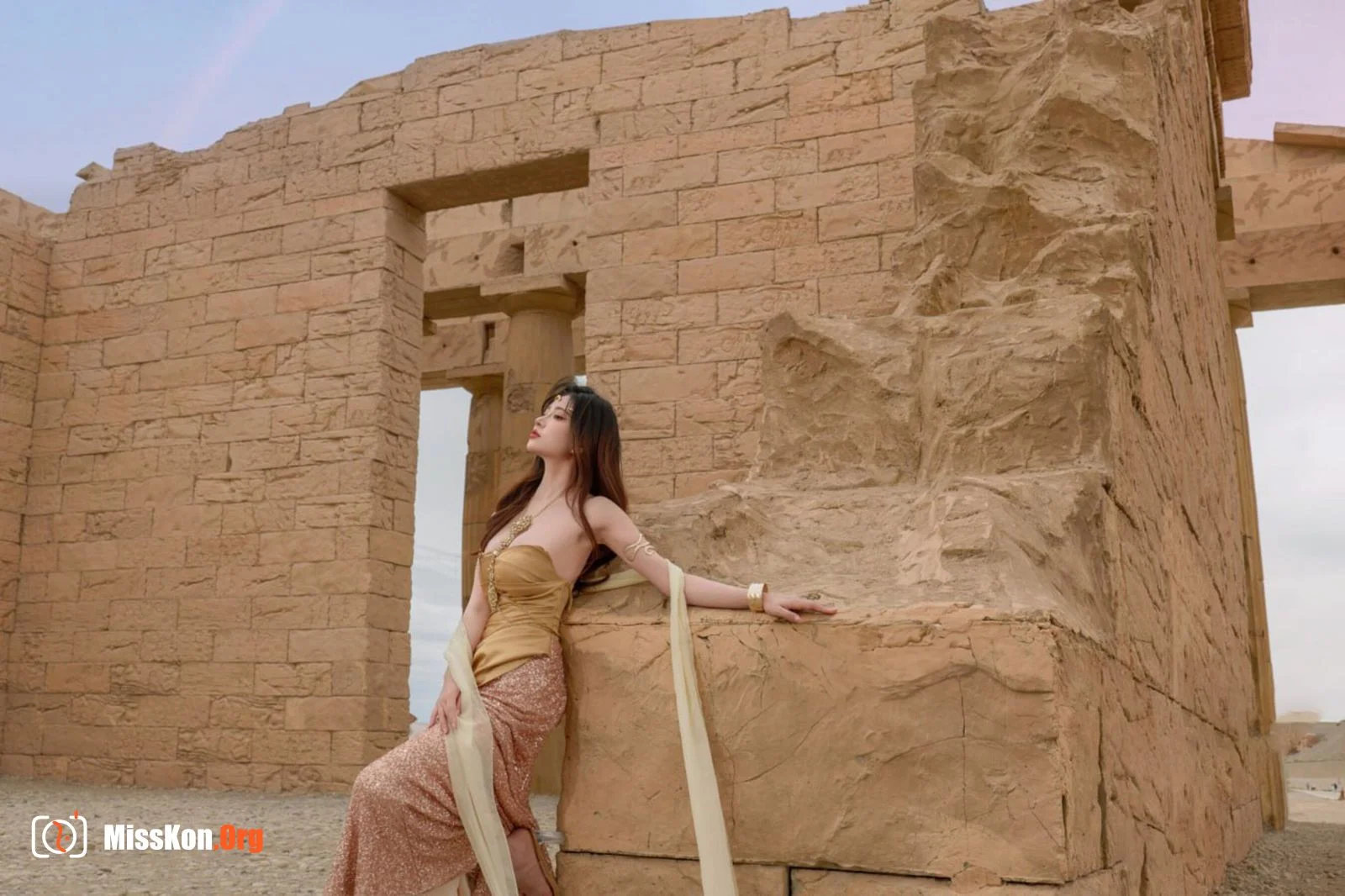 Nian Nian: Sacred Ruins - Photo 16