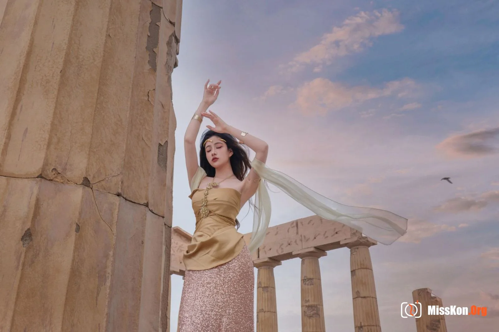 Nian Nian: Sacred Ruins - Photo 3